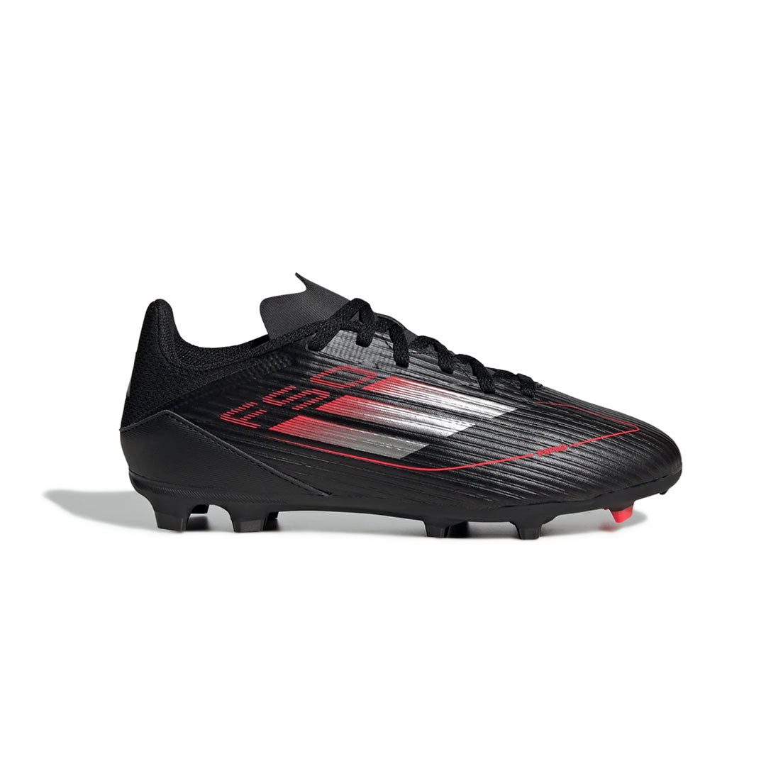 adidas-Kids_-_Preschool-_-Junior_-F50-League-Firm-Multi-Ground-Soccer-Cleats-_IE3744_01 adidas - Kids' (Preschool & Junior) F50 League Firm/Multi Ground Soccer Cleats (IE3744) - Image 1
