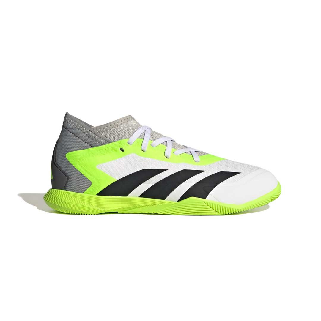 adidas-Kids_-_Preschool-_-Junior_-Predator-Accuracy.3-Indoor-Soccer-Shoes-_IE9449_1_417e725b-b889-47c2-a34e-27ffb2c43033 adidas - Kids' (Preschool) Predator Accuracy.3 Indoor Soccer Shoes (IE9449) - Image 1