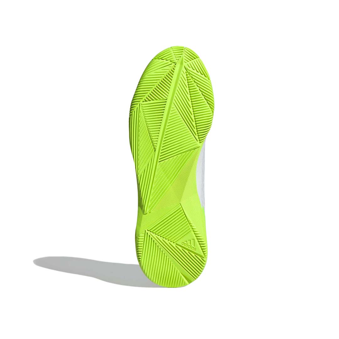 adidas - Kids' (Preschool) Predator Accuracy.3 Indoor Soccer Shoes (IE9449) - Image 4