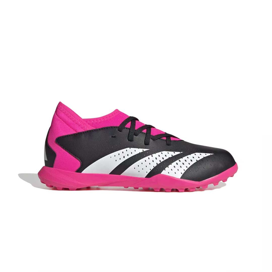 adidas-Kids_-_Preschool-_-Junior_-Predator-Accuracy.3-Turf-Soccer-Shoes-_GW7078_1 adidas - Kids' (Preschool & Junior) Predator Accuracy.3 Turf Soccer Shoes (GW7078) - Image 1