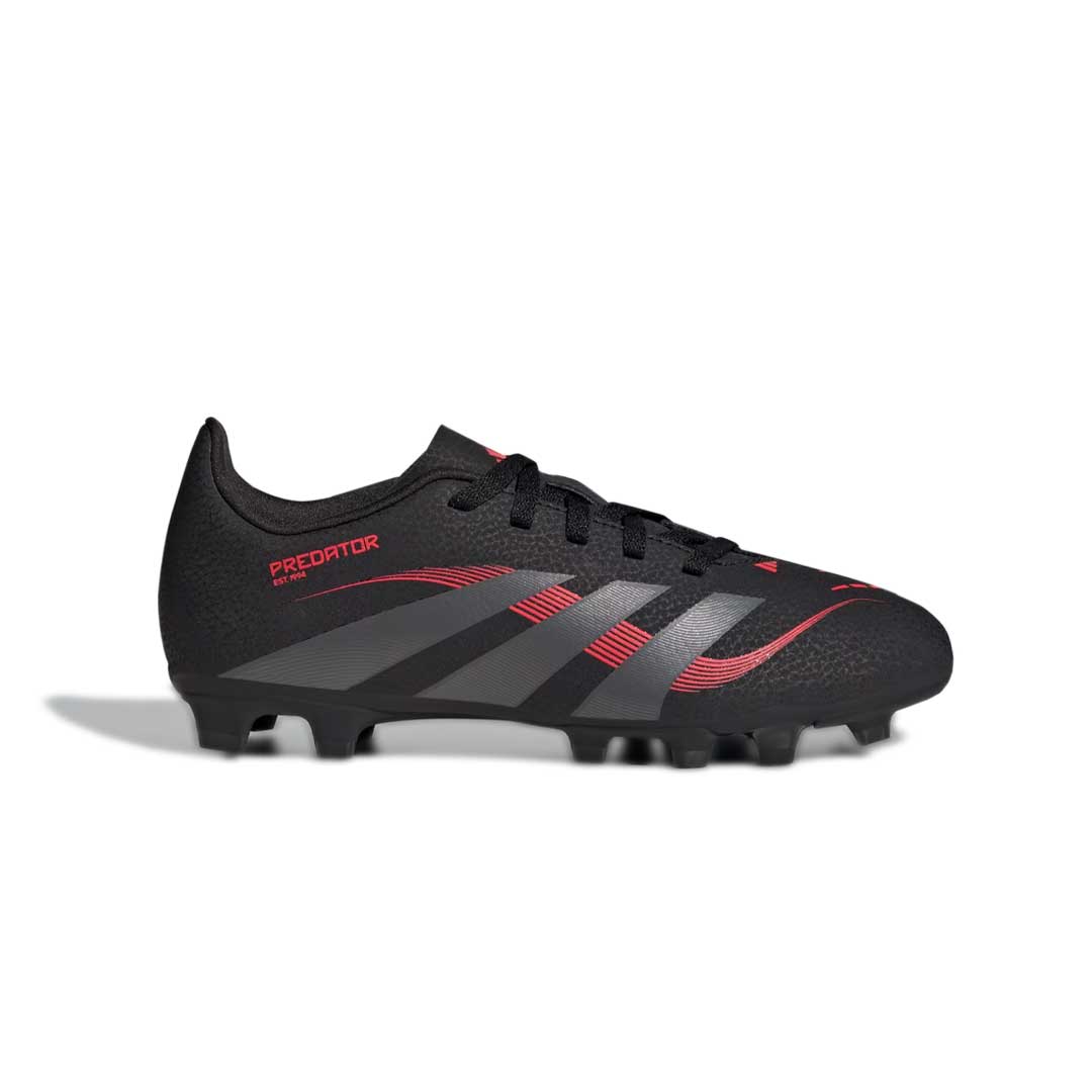 adidas-Kids_-_Preschool-_-Junior_-Predator-Club-Firm-Multi-Ground-Soccer-Shoes-_ID3812_-1 adidas - Kids' (Preschool & Junior) Predator Club Firm/Multi Ground Soccer Cleats (ID3812) - Image 1