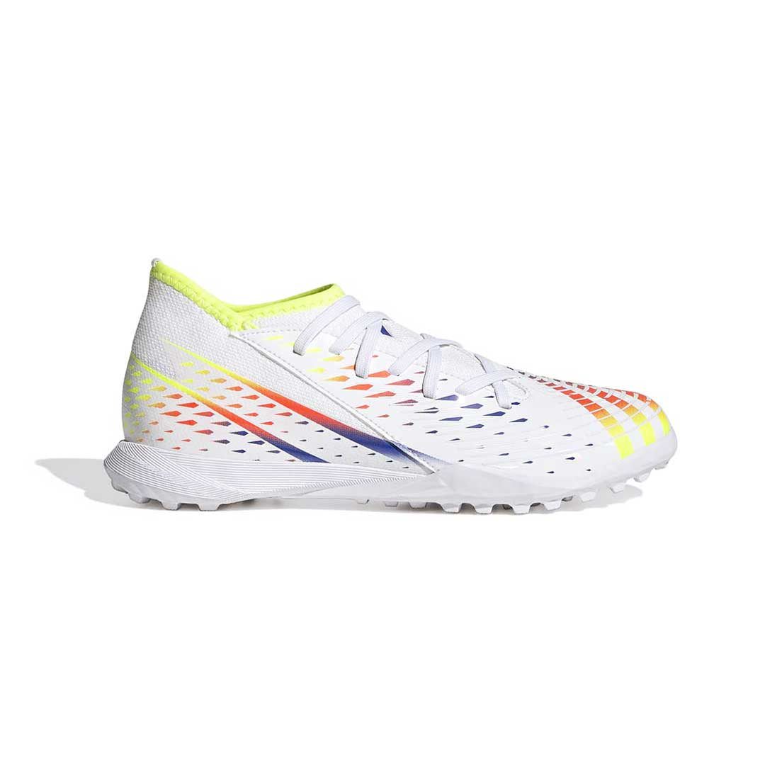 adidas-Kids_-_Preschool-_-Junior_-Predator-Edge.3-Turf-Soccer-Shoes-_GV8502_1_101721ab-9d8a-4b37-83cb-b52f6e1d2717 adidas - Kids' (Preschool) Predator Edge.3 Turf Soccer Shoes (GV8502) - Image 1