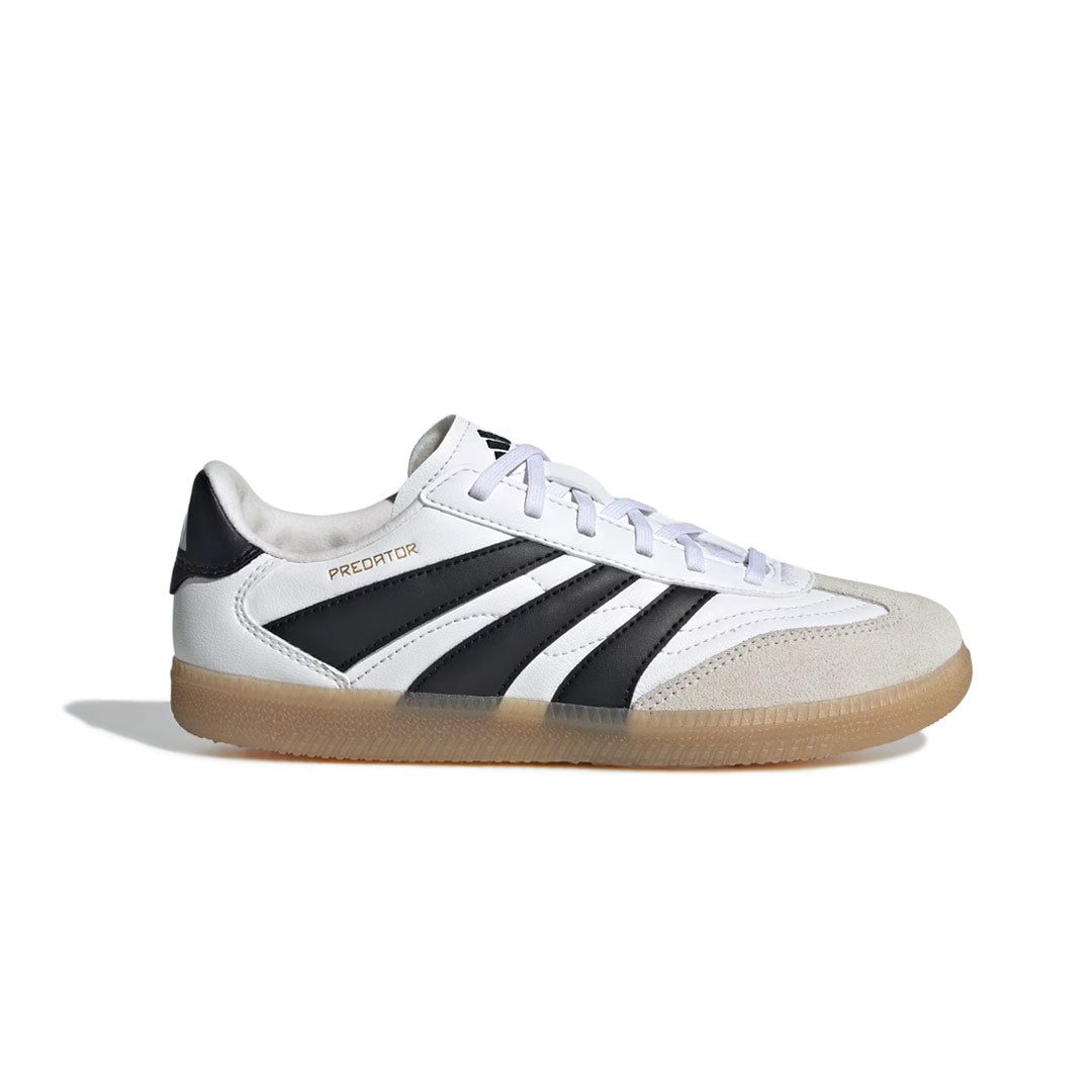 adidas-Kids_-_Preschool-_-Junior_-Predator-Freestyle-Indoor-Soccer-Shoes-_IH5079_01 adidas - Kids' (Preschool & Junior) Predator Freestyle Indoor Soccer Shoes (IH5079) - Image 1