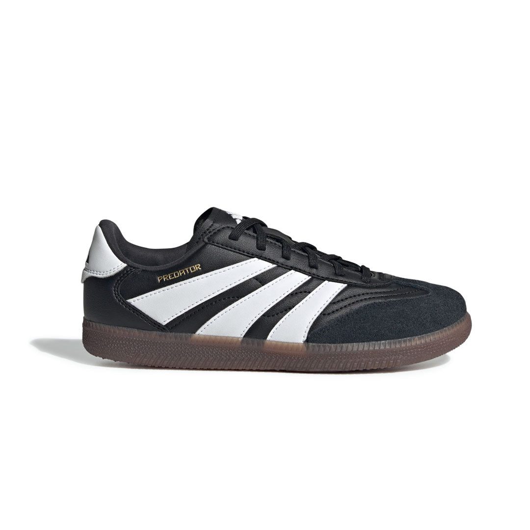adidas-Kids_-_Preschool-_-Junior_-Predator-Freestyle-Indoor-Soccer-Shoes-_IH5081_01 adidas - Kids' (Preschool & Junior) Predator Freestyle Indoor Soccer Shoes (IH5081) - Image 1