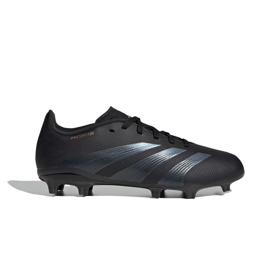 adidas-Kids_-_Preschool-_-Junior_-Predator-League-Firm-Ground-Soccer-Shoes-_IF6353_-1 adidas - Kids' (Preschool & Junior) Predator League Firm Ground Soccer Cleats (IF6353) - Image 1