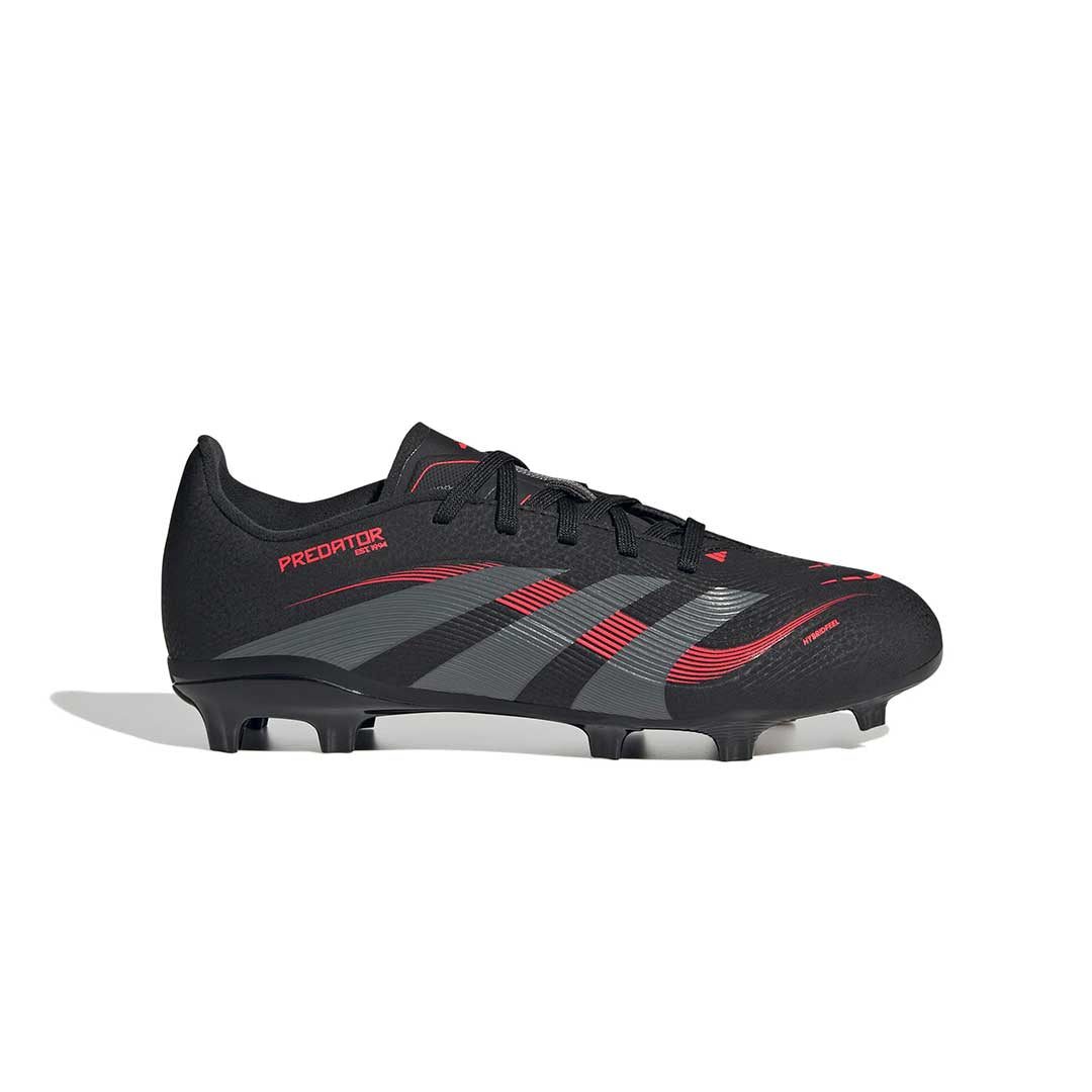adidas-Kids_-_Preschool-_-Junior_-Predator-League-Firm-Multi-Ground-Cleats-_ID3749_-01 adidas - Kids' (Preschool & Junior) Predator League Firm/Multi Ground Cleats (ID3749) - Image 1