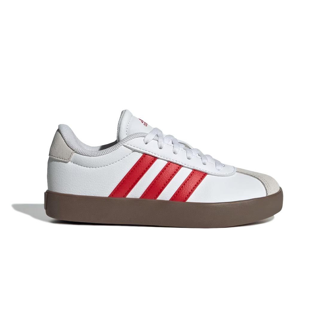 adidas-Kids_-_Preschool-_-Junior_-VL-Court-3.0-Shoes-_IH3484__01 adidas - Kids' (Preschool & Junior) VL Court 3.0 Shoes (IH3484) - Image 1