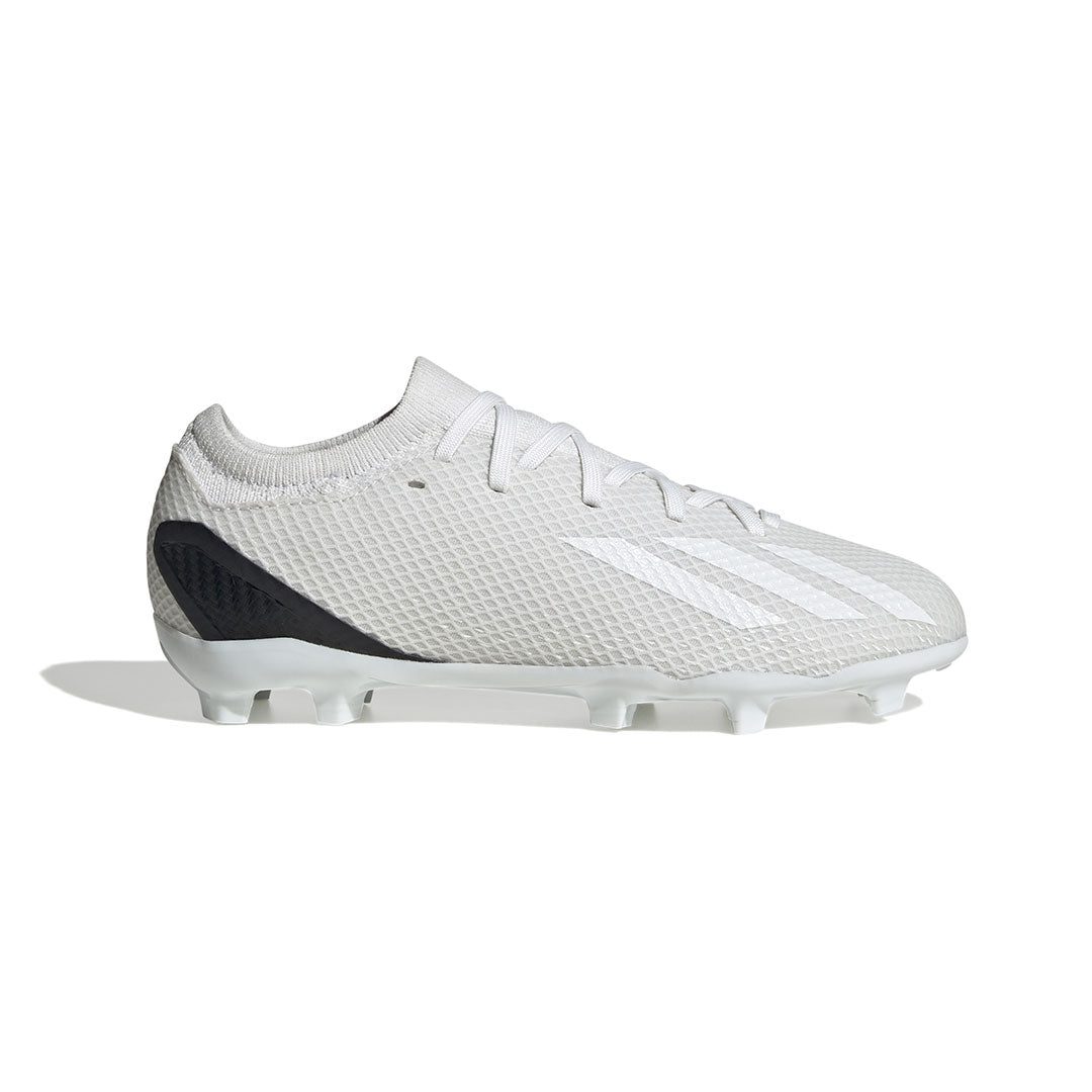 adidas-Kids_-_Preschool-_-Junior_-X-Speedportal.3-Firm-Ground-Cleats-_GZ5074_-01 adidas - Kids' (Preschool & Junior) X Speedportal.3 Firm Ground Soccer Cleats (GZ5074) - Image 1
