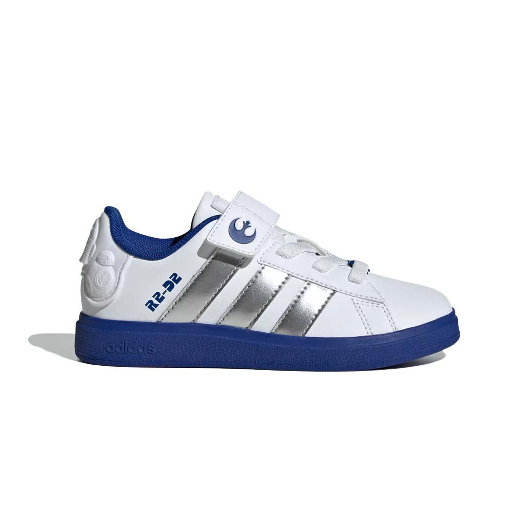 adidas-Kids_-_Preschool_-Disney-Star-Wars-Droids-Grand-Court-2.0-Shoes-_IH1136_1 adidas - Kids' (Preschool) Disney Star Wars Droids Grand Court 2.0 Shoes (IH1136) - Image 1