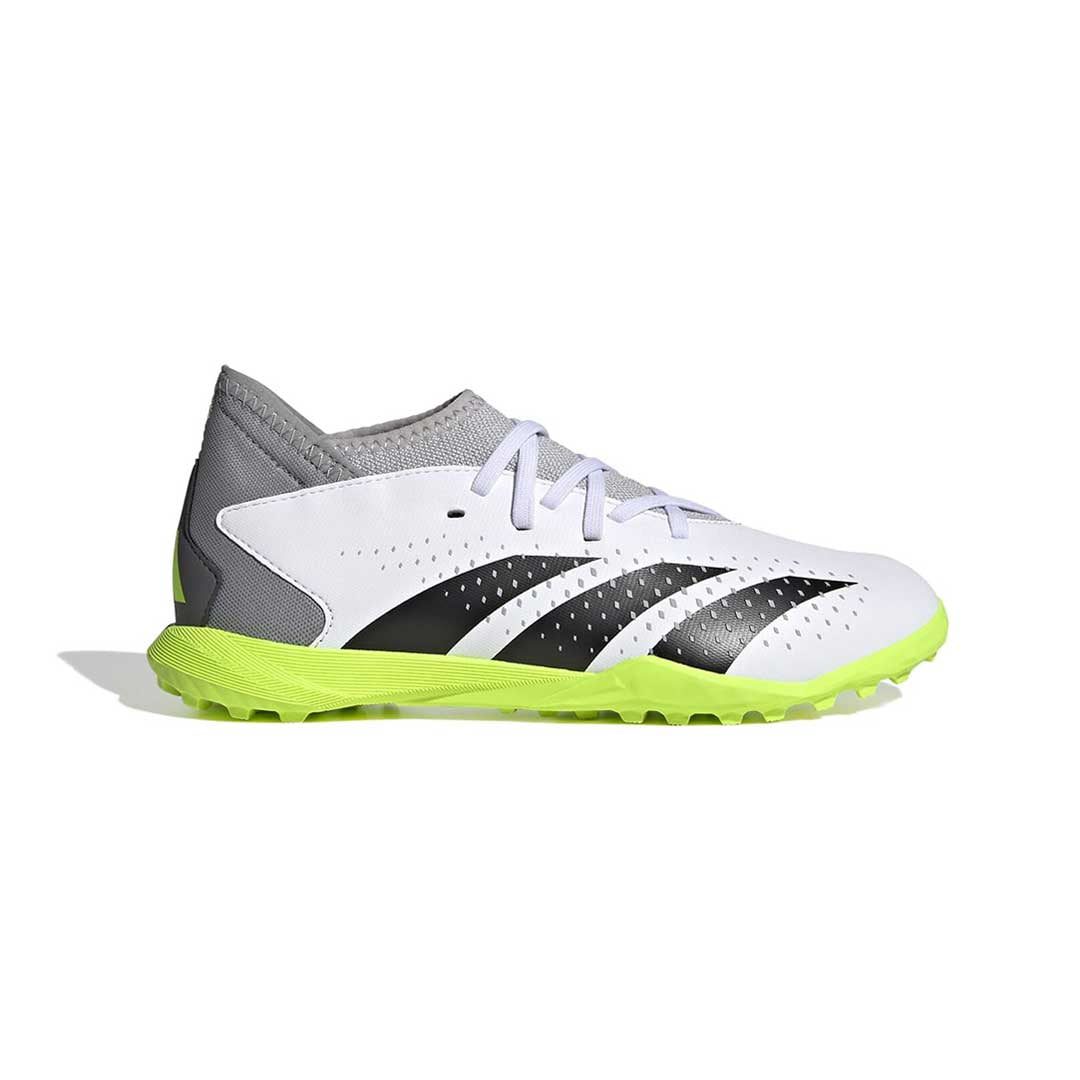 adidas-Kids_-_Preschool_-Predator-Accuracy.3-Turf-Shoes-_IE9450_1_307bbd8a-f947-4416-9b77-2e0734650b4e adidas - Kids' (Preschool) Predator Accuracy.3 Turf Soccer Shoes (IE9450) - Image 1