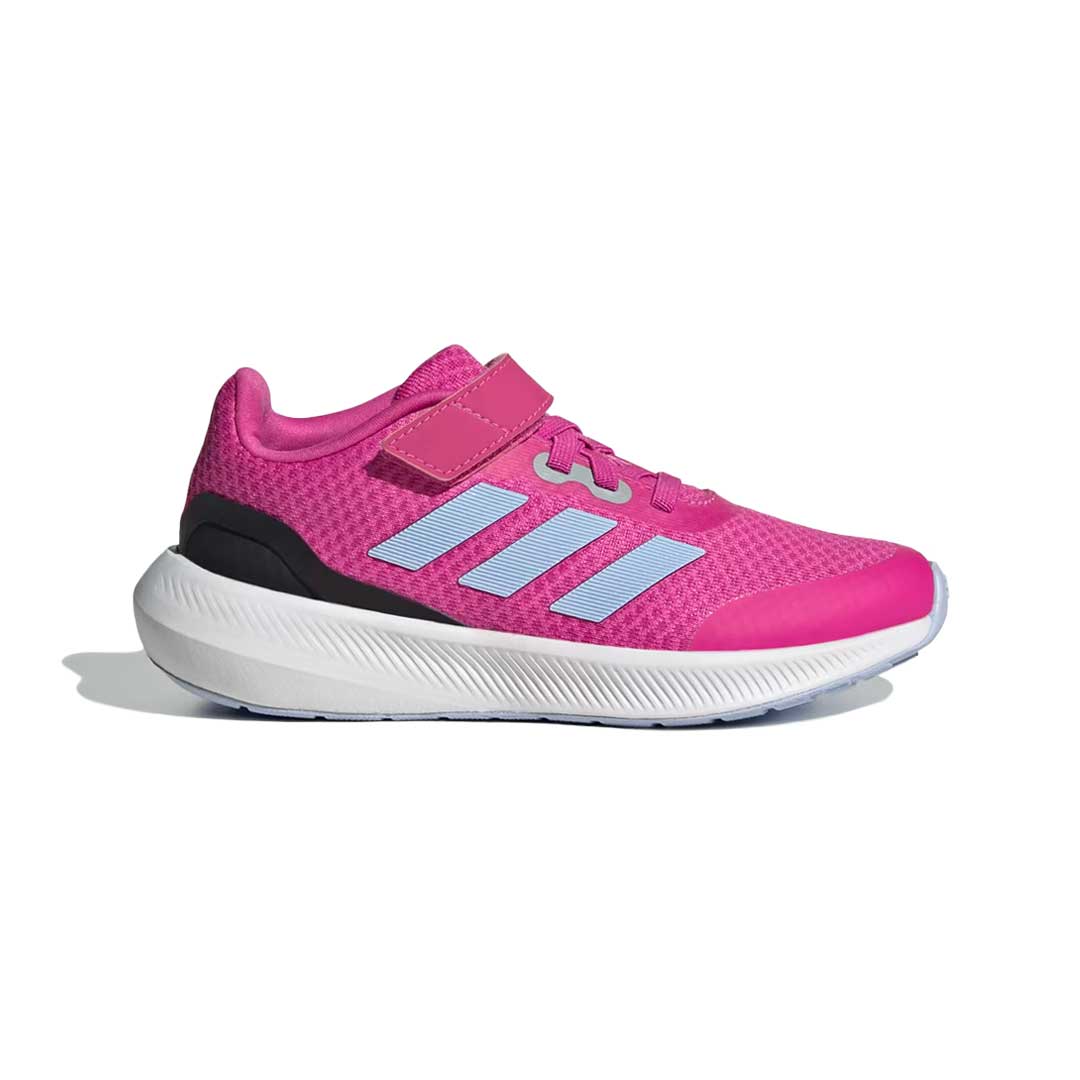adidas-Kids_-_Preschool_-Runfalcon-3.0-Elastic-Lace-Top-Strap-Shoes-_HP5874_1 adidas - Kids' (Preschool) Runfalcon 3.0 Elastic Lace Shoes (HP5874) - Image 1