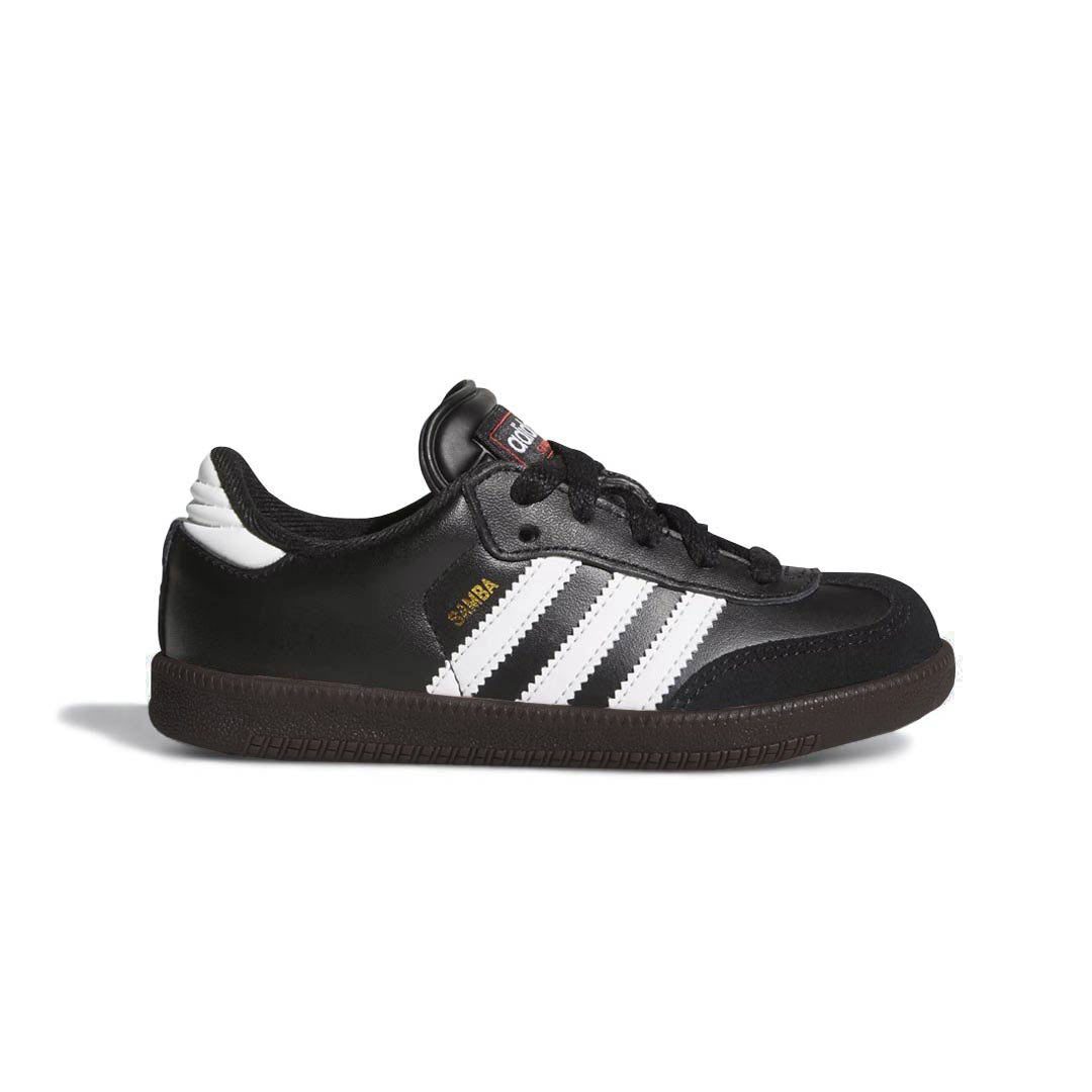 adidas-Kids_-_Preschool_-Samba-Classic-Shoes-_036516__01 adidas - Kids' (Infant) Samba Classic Shoes (036516) - Image 1