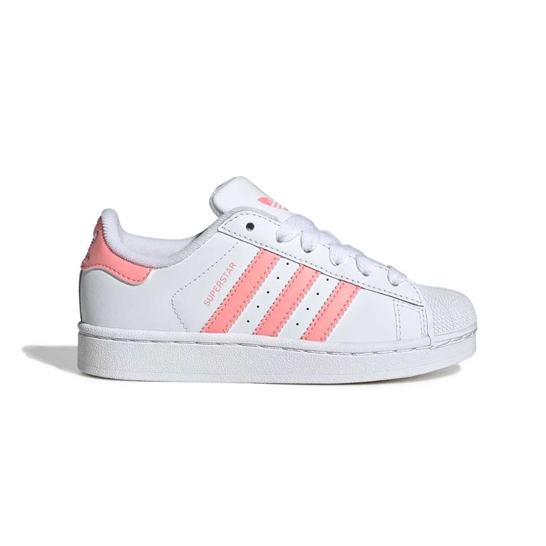 adidas-Kids_-_Preschool_-Superstar-II-Shoes-_JH7905_01 adidas - Kids' (Preschool) Superstar II Shoes (JH7905) - Image 1