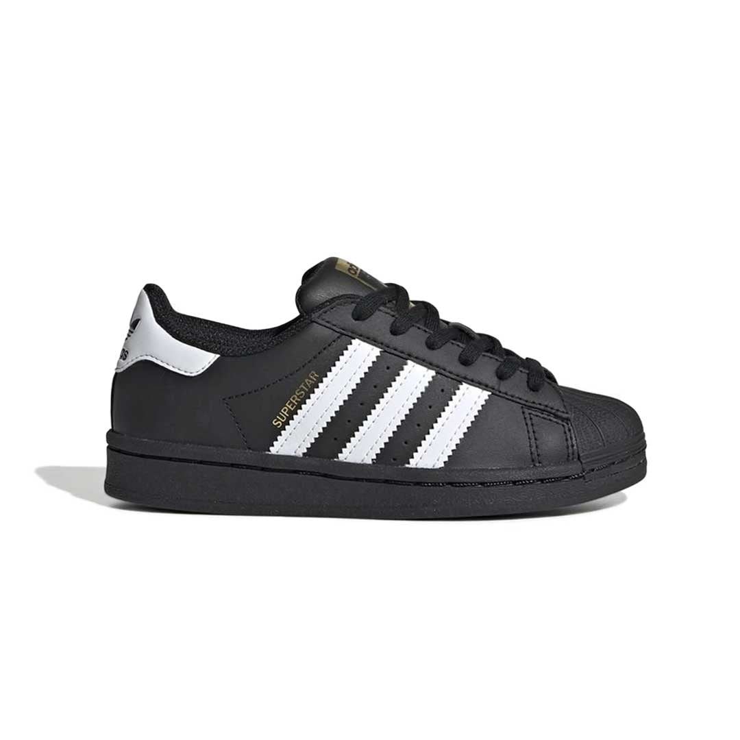 adidas-Kids_-_Preschool_-Superstar-Shoes-_EF5394_01 adidas - Kids' (Preschool) Superstar Shoes (EF5394) - Image 1