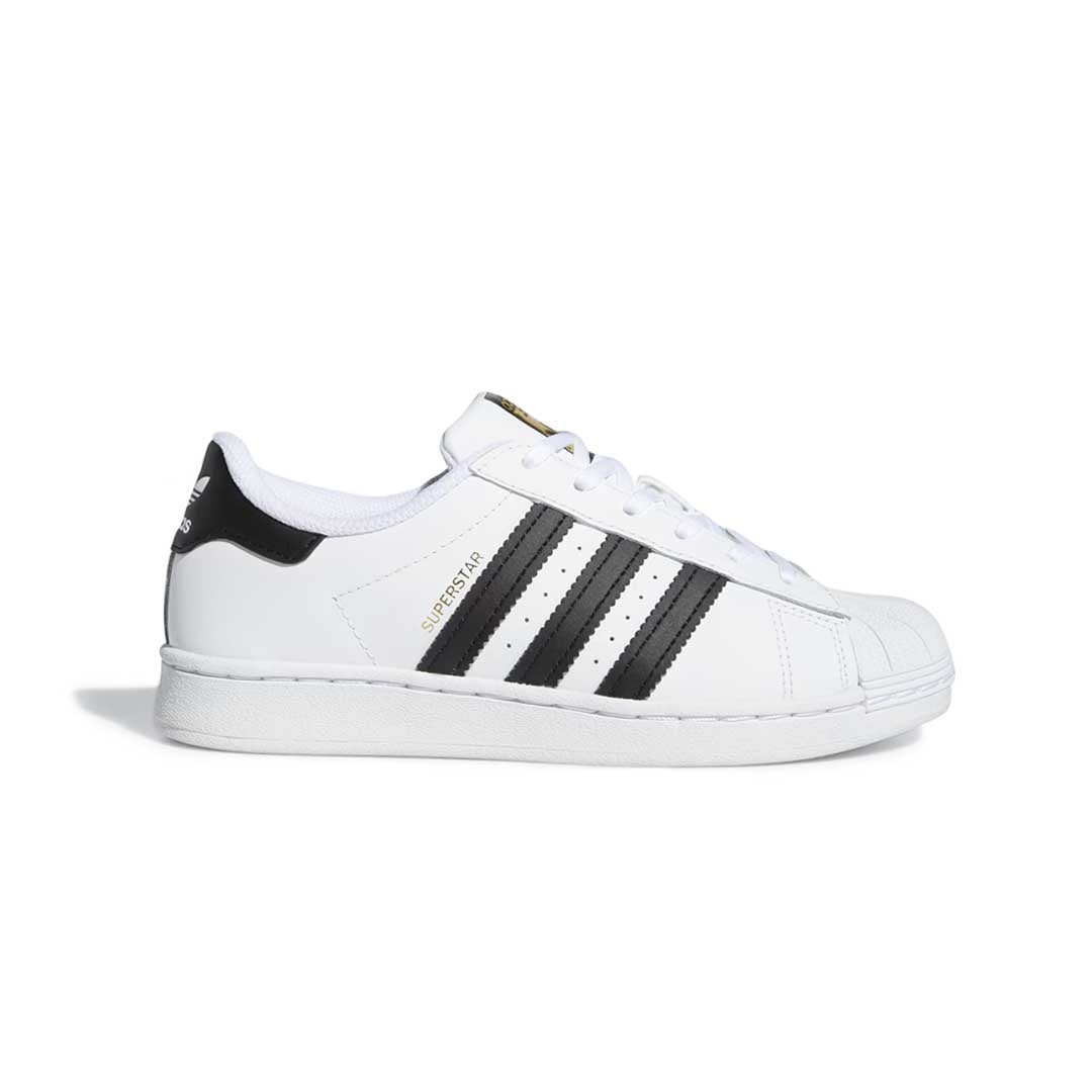 adidas-Kids_-_Preschool_-Superstar-Shoes_-_FU7714_01 adidas - Kids' (Preschool) Superstar Shoes (FU7714) - Image 1