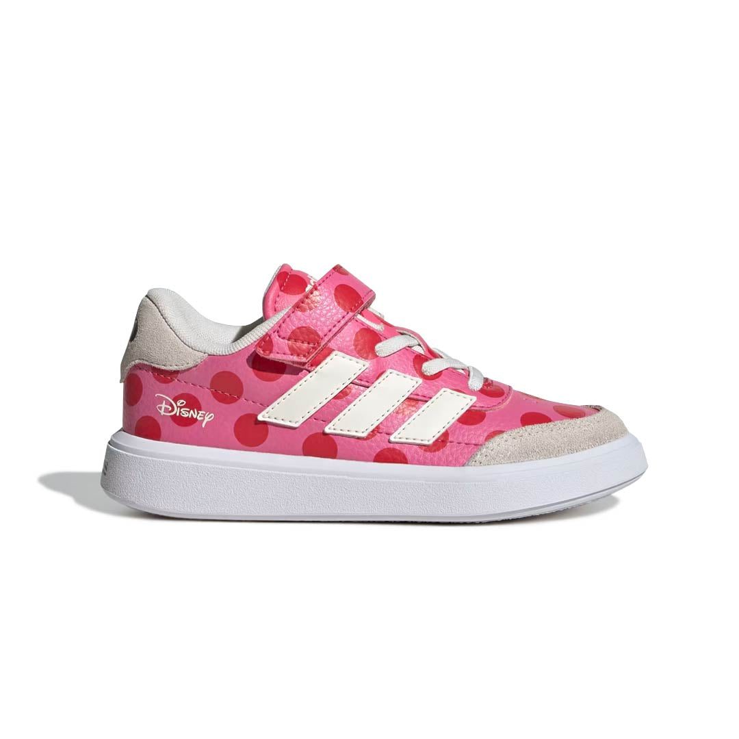 adidas-Kids_-_Preschool_-adidas-x-Disney-Minnie-Mouse-Courtblock-Shoes-_IH6286__01_878e8ae6-c637-4b77-a0a3-848d64373344 adidas - Kids' (Preschool) adidas x Disney Minnie Mouse Courtblock Shoes (IH6286) - Image 1