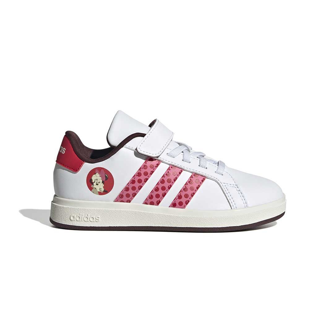 adidas-Kids_-_Preschool_-adidas-x-Disney-Minnie-Mouse-Grand-Court-2.0-Shoes-_IH6310_-01 adidas - Kids' (Preschool) adidas x Disney Minnie Mouse Grand Court 2.0 Shoes (IH6310) - Image 1