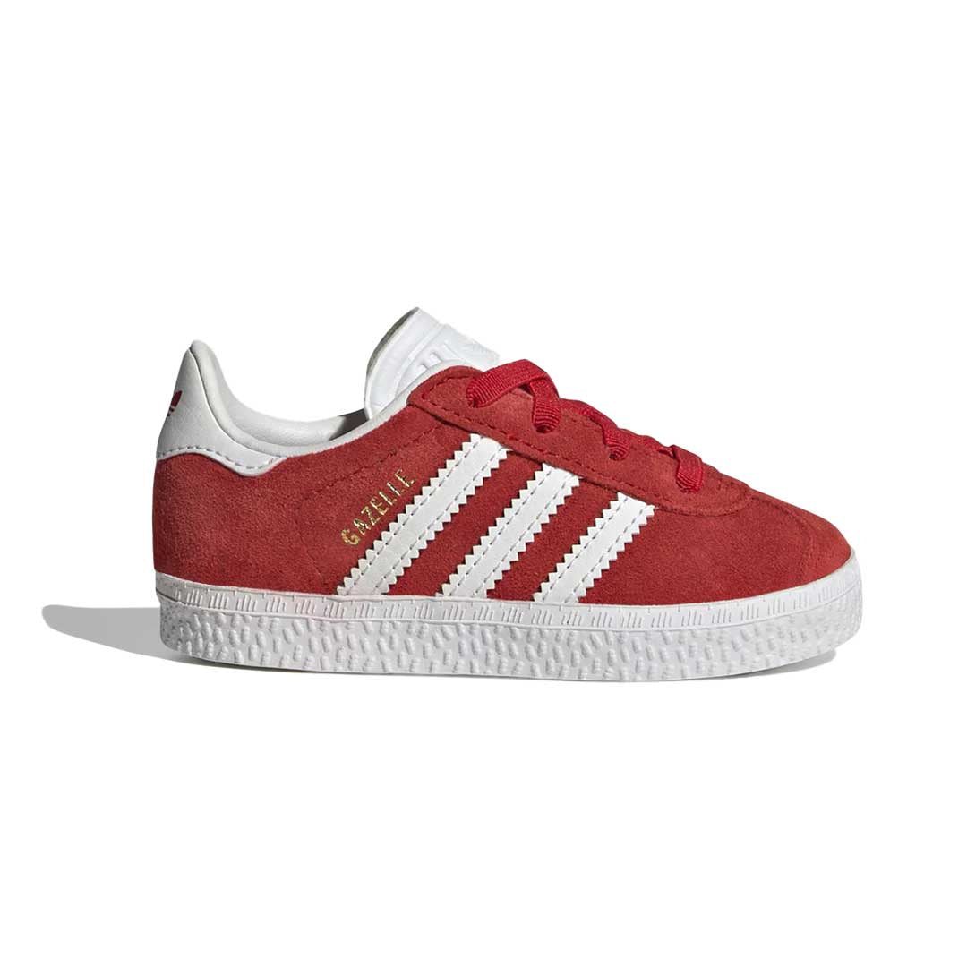 adidas-Kids_Infant_GazelleComfortClosureElasticLaceShoes_IH0362_1 adidas - Kids' (Infant) Gazelle Comfort Closure Elastic Lace Shoes (IH0362) - Image 1