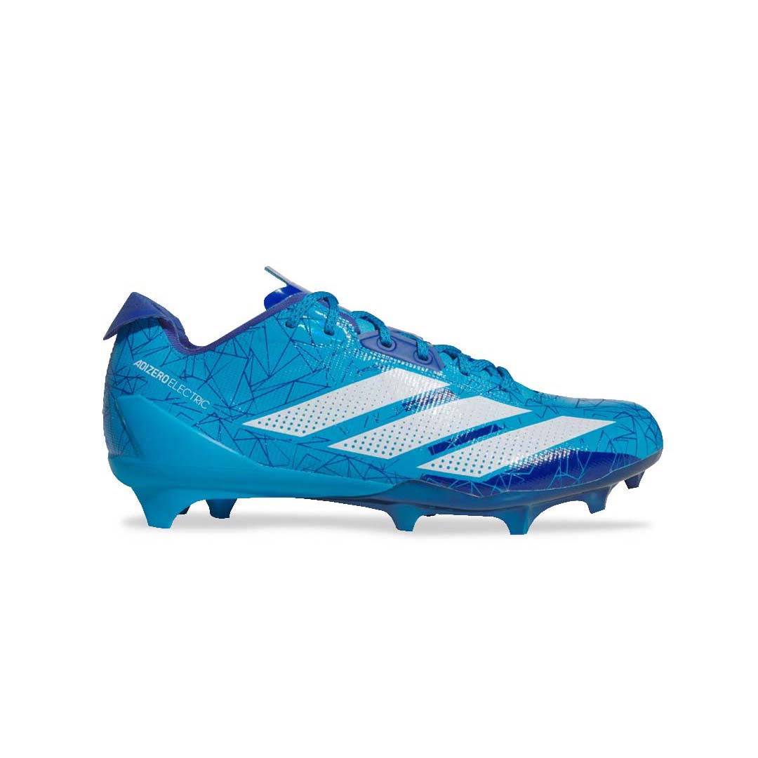 adidas-Men_s-Adizero-Electric-Football-Cleats-_IE8866__01 adidas - Unisex Adizero Electric Football Cleats (IE8866) - Image 1
