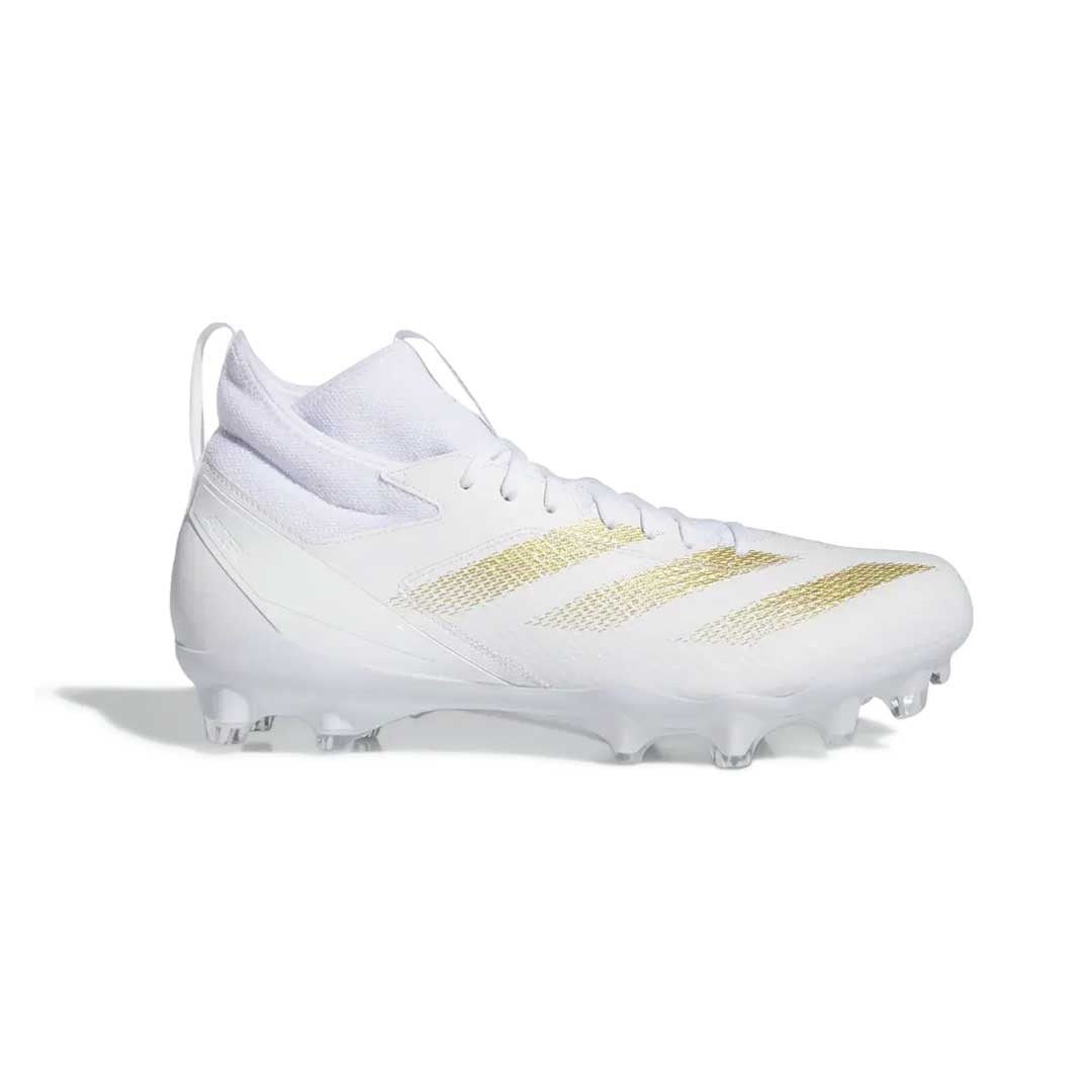 adidas-Men_s-Adizero-Impact-Football-Cleats-_IF2476_01 adidas - Men's Adizero Impact Football Cleats (IF2476) - Image 1