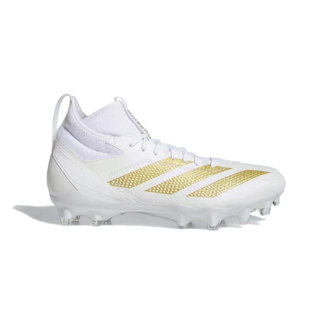 adidas-Men_s-Adizero-Impact-Football-Cleats-_IH5956_1 adidas - Men's Adizero Impact Football Cleats (IH5956) - Image 1