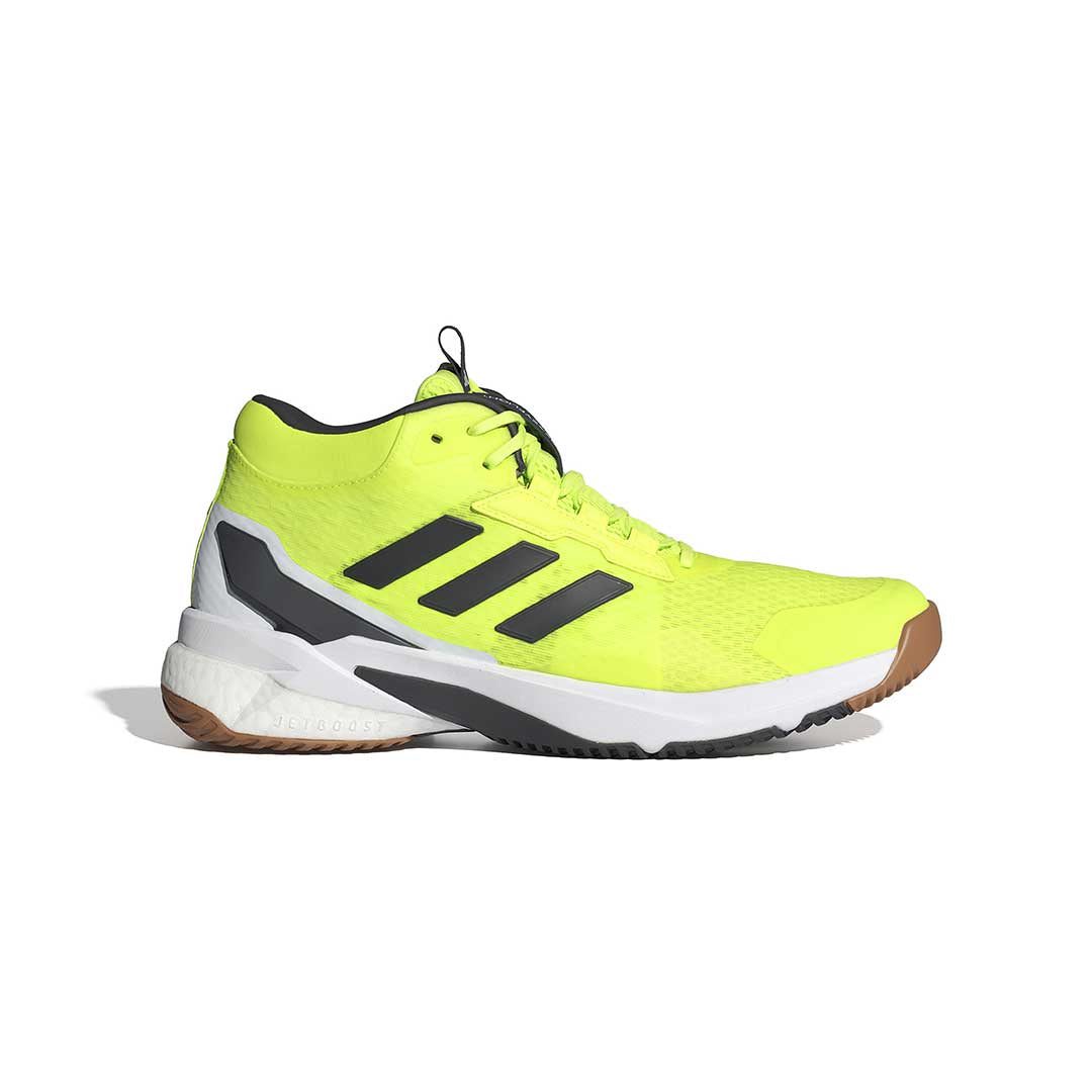 adidas-Men_s-Crazyflight-5-Mid-Top-Shoes-_IH5552_-01 adidas - Men's Crazyflight 5 Mid Top Shoes (IH5552) - Image 1