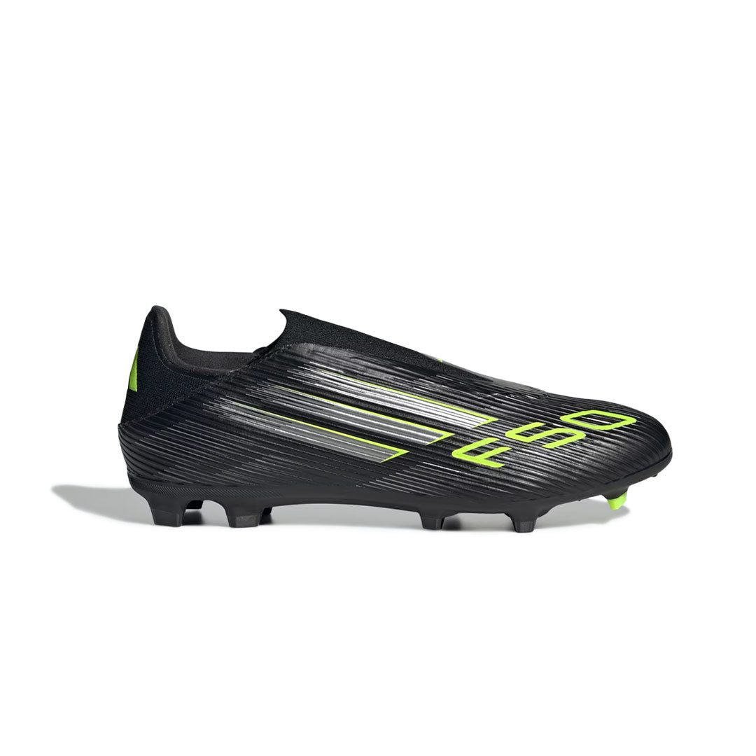 adidas-Men_s-F50-League-Laceless-Firm-Multi-Ground-Cleats-_JH7737_01 adidas - Men's F50 League Laceless Firm/Multi-Ground Cleats (JH7737) - Image 1