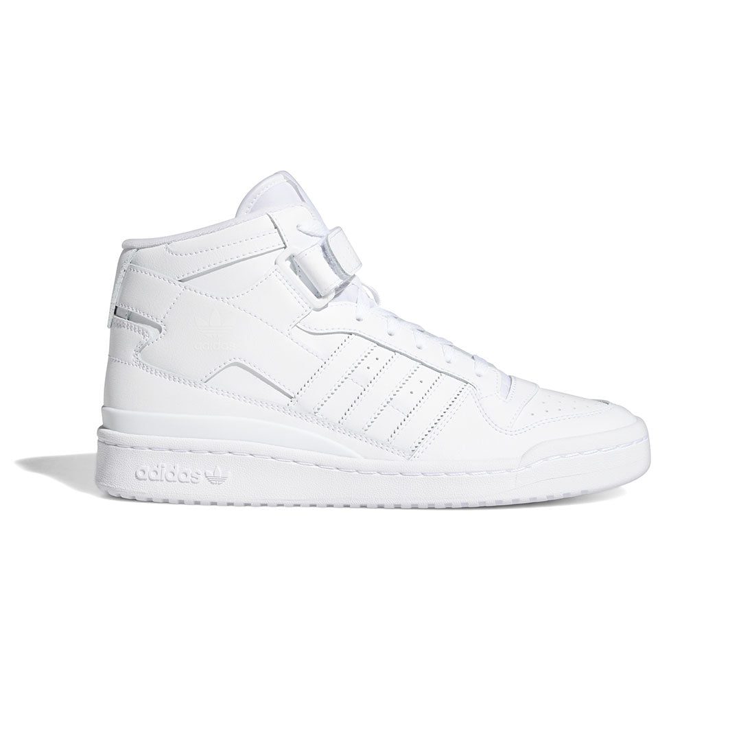 adidas-Men_s-Forum-Mid-Shoes-_FY4975_-01 adidas - Men's Forum Mid Shoes (FY4975) - Image 1