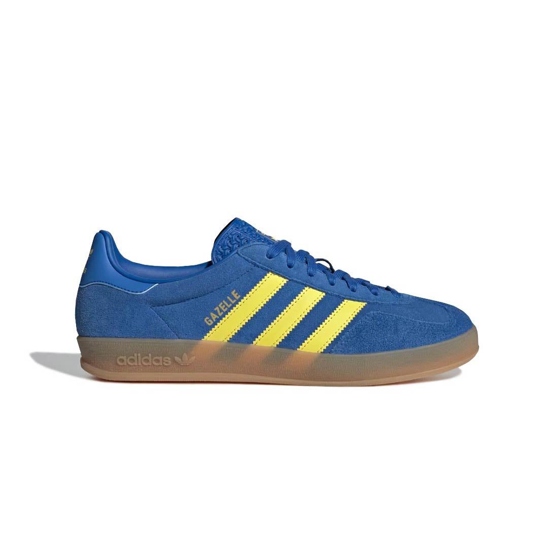 adidas-Men_s-Gazelle-Indoor-Shoes-_JQ2691__01 adidas - Men's Gazelle Indoor Shoes (JQ2691) - Image 1
