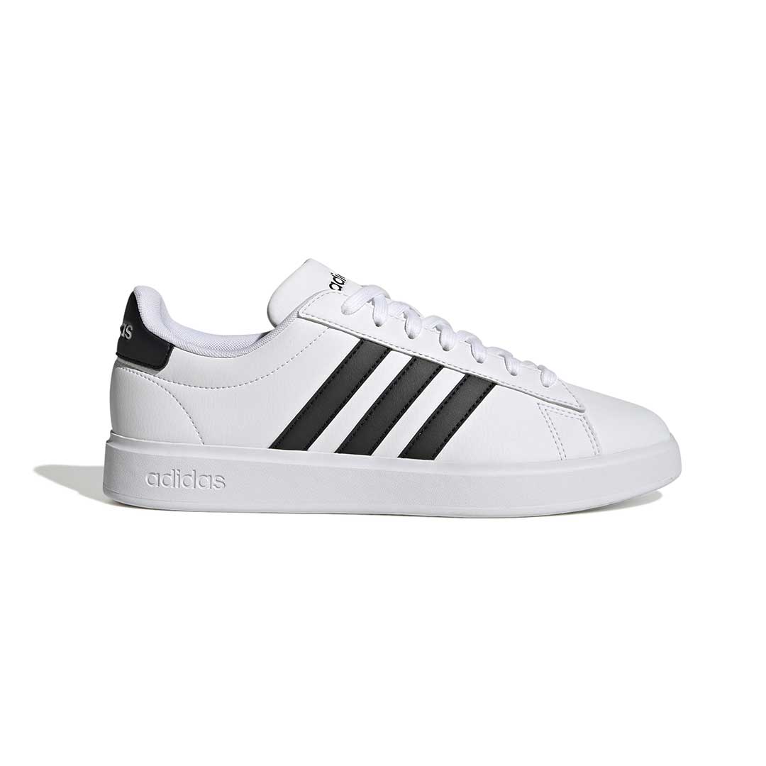 adidas-Men_s-Grand-Court-Shoes-_GW9195_-01 adidas - Men's Grand Court Shoes (GW9195) - Image 1
