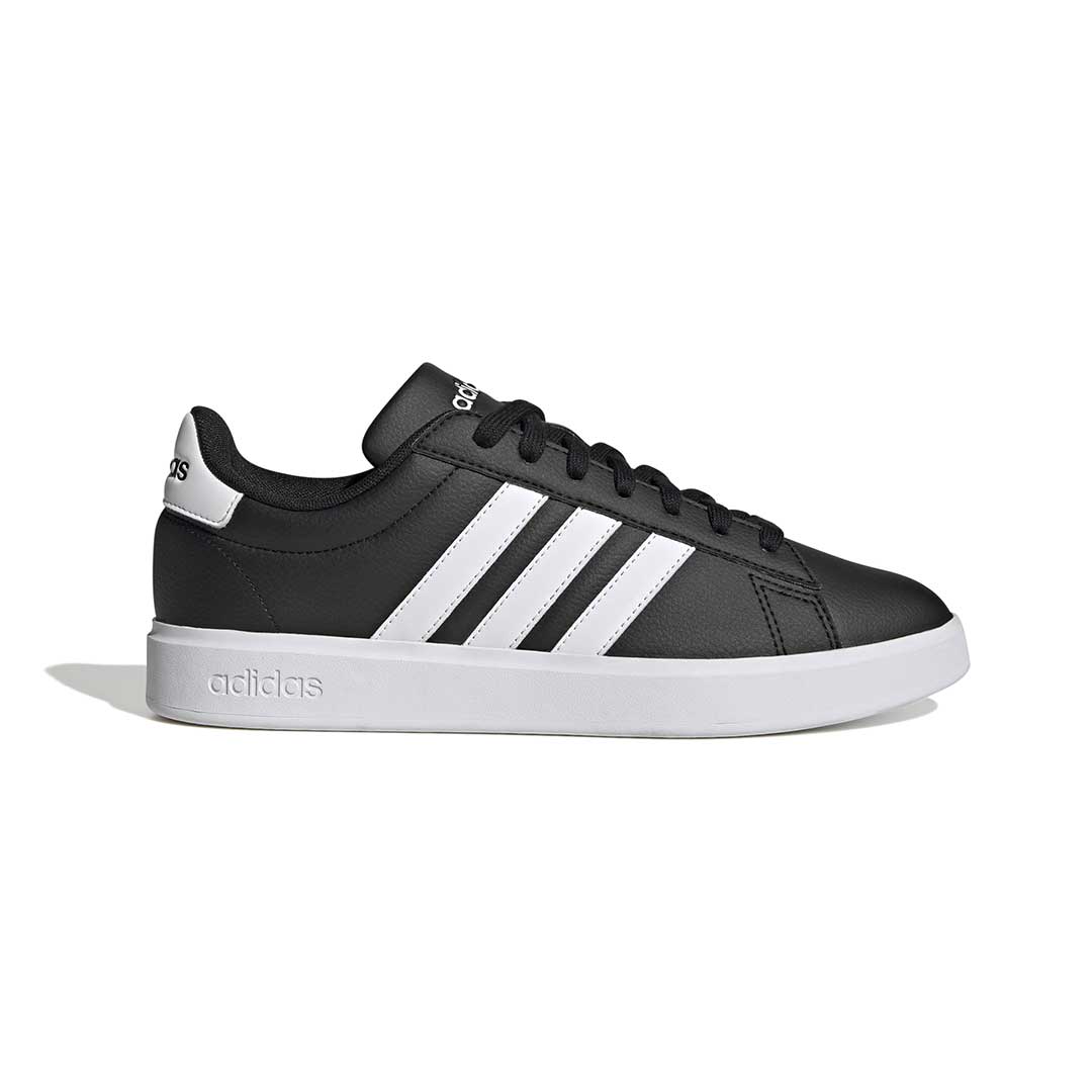 adidas-Men_s-Grand-Court-Shoes-_GW9196_-01 adidas - Men's Grand Court Shoes (GW9196) - Image 1