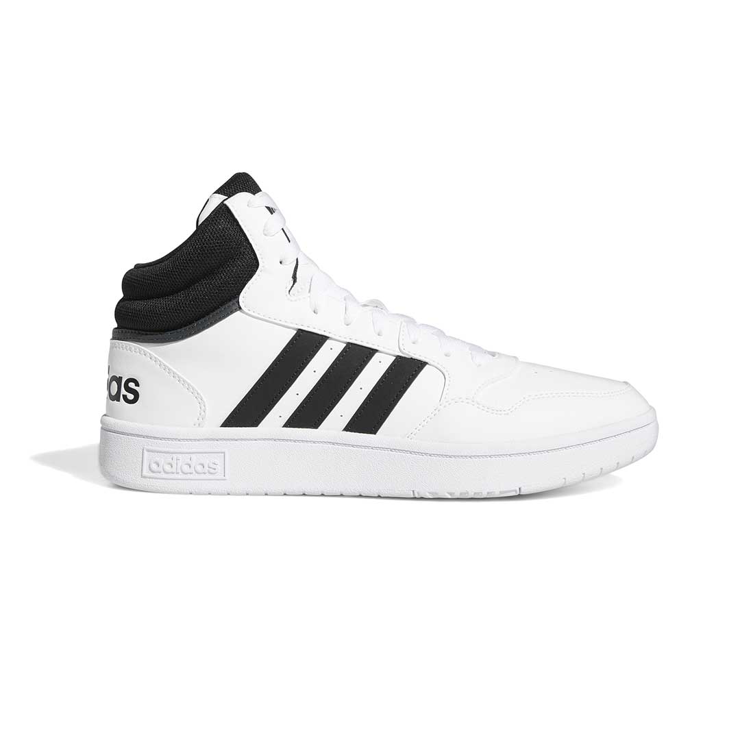adidas-Men_s-Hoops-3.0-Mid-Classic-Vintage-Shoes-_GW3019_-01 adidas - Men's Hoops 3.0 Mid Classic Vintage Shoes (GW3019) - Image 1