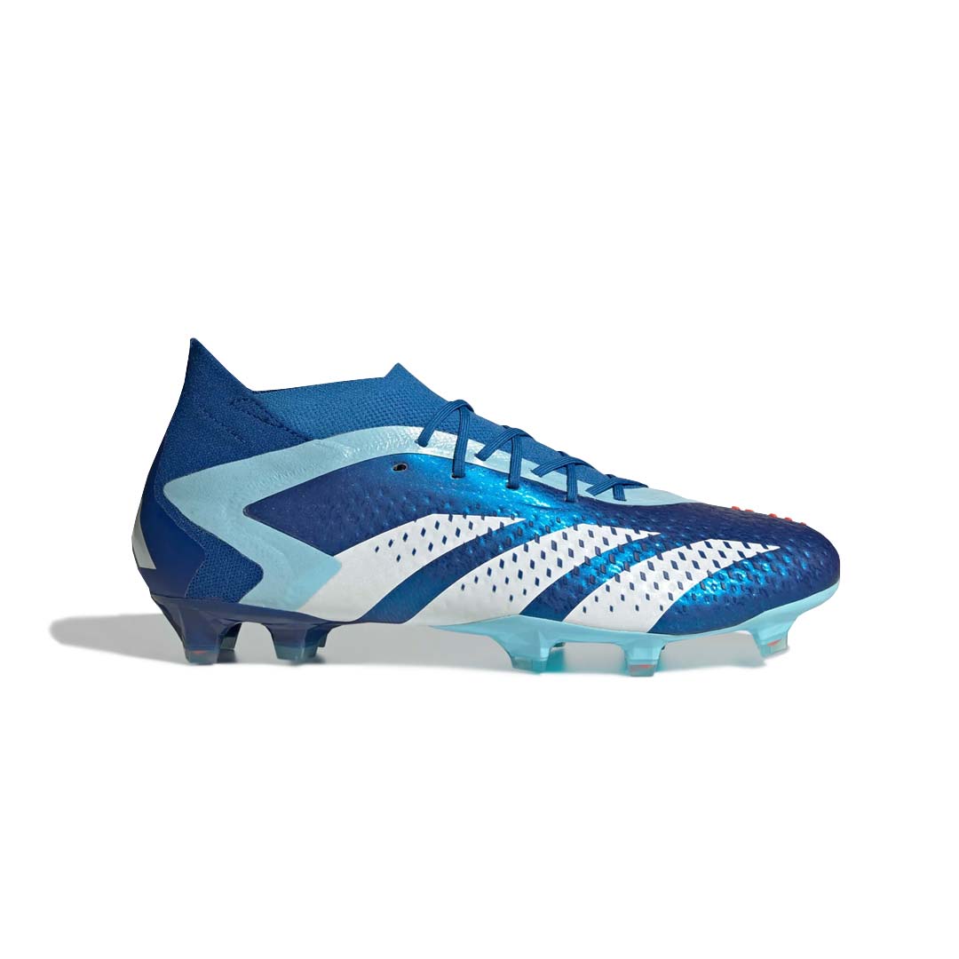 adidas-Men_s-Predator-Accuracy.1-Firm-Ground-Cleats-_GZ0038__01 adidas - Men's Predator Accuracy.1 Firm Ground Cleats (GZ0038) - Image 1
