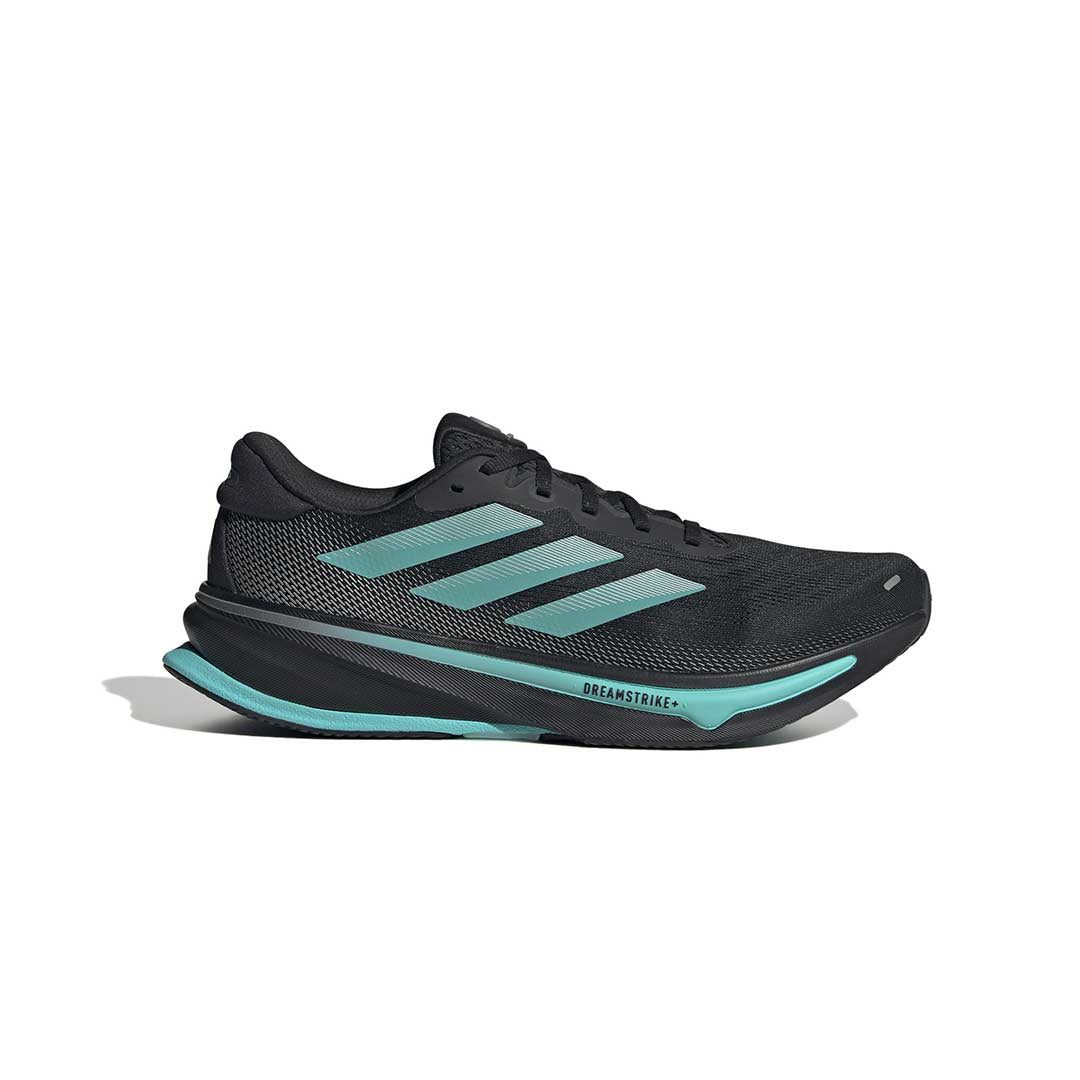 adidas-Men_s-adidas-x-MERCEDES-AMG-Formula-One-Team-Supernova-Rise-Shoes-_JR9384_-01 adidas - Men's adidas x MERCEDES - AMG Formula One Team Supernova Rise Shoes (JR9384) - Image 1