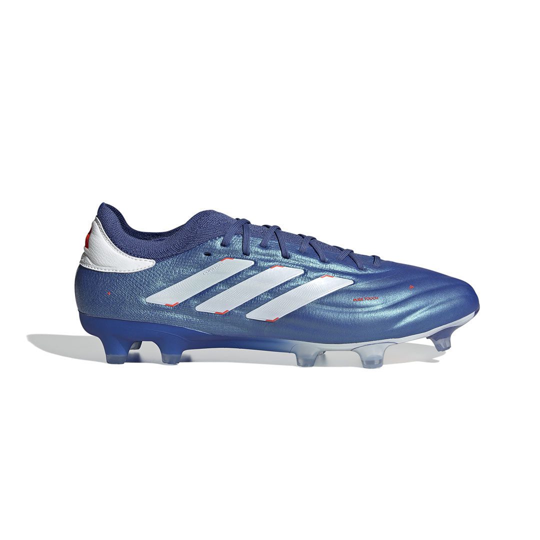 adidas-Unisex-Copa-Pure-2_-Firm-Ground-Cleats-_IE4893_-01 adidas - Unisex Copa Pure 2+ Firm Ground Soccer Cleats (IE4893) - Image 1