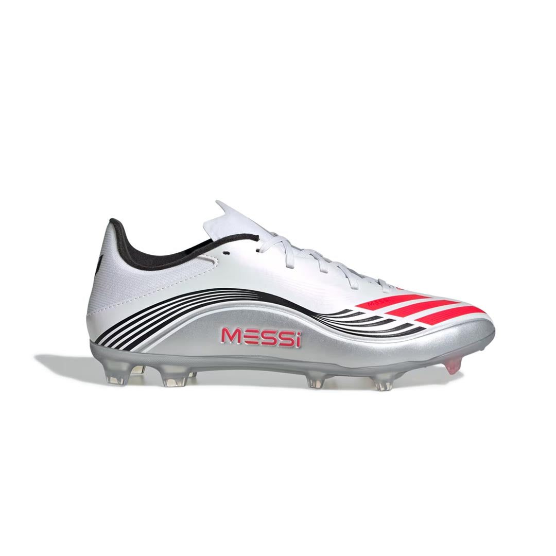adidas-Unisex-F50-Messi-League-Firm-Multi-Ground-Soccer-Cleats-_JP7446_01 adidas - Unisex F50 Messi League Firm/Multi Ground Soccer Cleats (JP7446) - Image 1