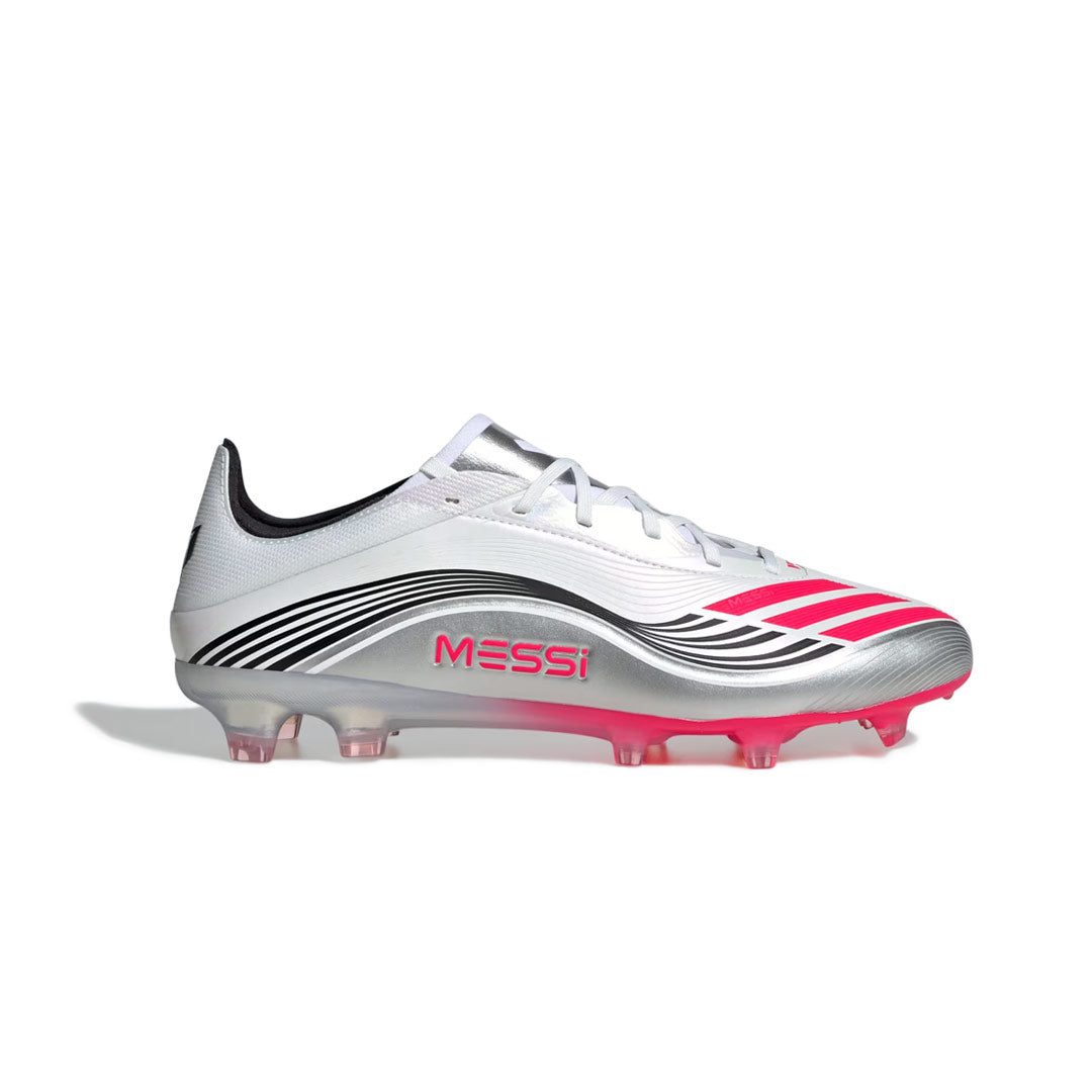 adidas-Unisex-F50-Messi-Pro-Firm-Ground-Cleats-_JP7461_01 adidas - Unisex F50 Messi Pro Firm Ground Cleats (JP7461) - Image 1