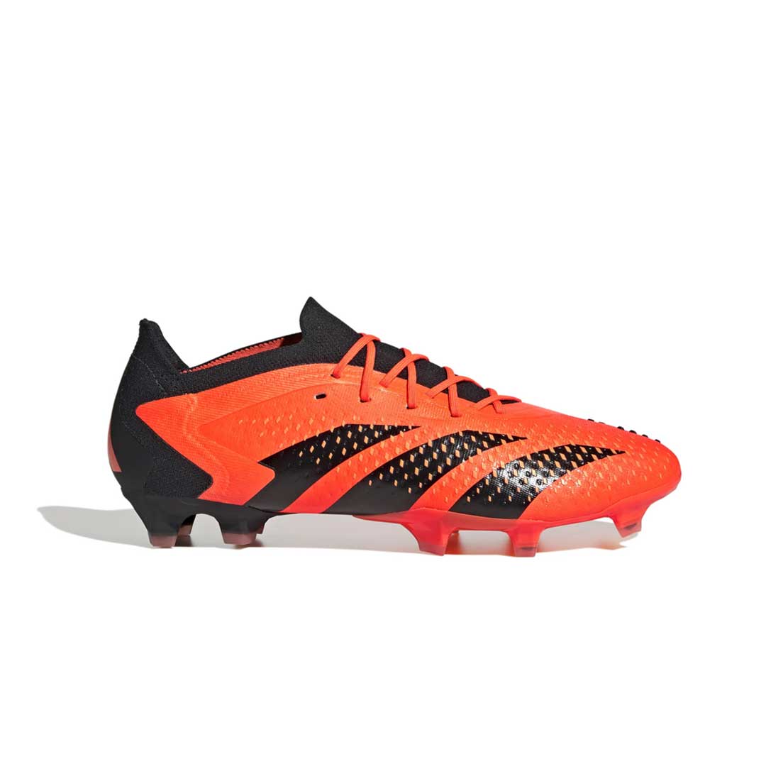 adidas-Unisex-Predator-Accuracy.1-Low-Firm-Ground-Cleats-_GW4574_01 adidas - Unisex Predator Accuracy.1 Low Firm Ground Cleats (GW4574) - Image 1