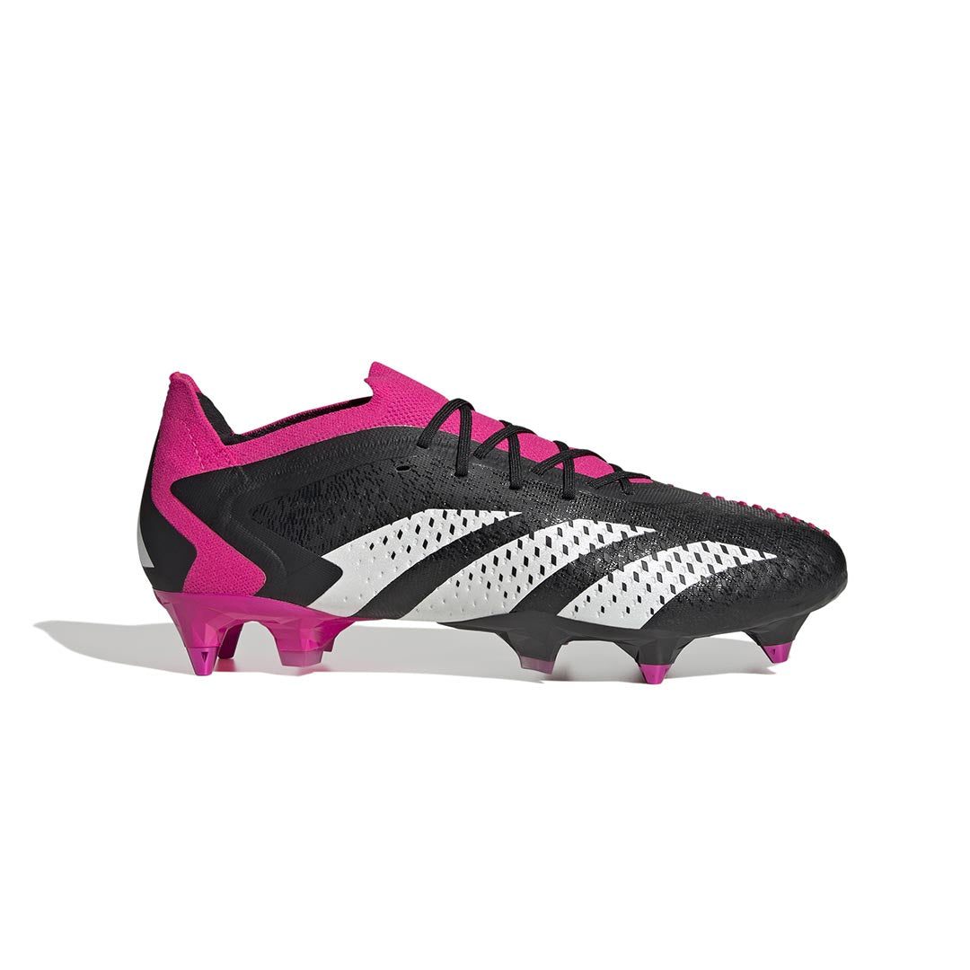 adidas-Unisex-Predator-Accuracy.1-Low-Soft-Ground-Cleats-_GW4584_-01 adidas - Unisex Predator Accuracy.1 Low Soft Ground Cleats (GW4584) - Image 1