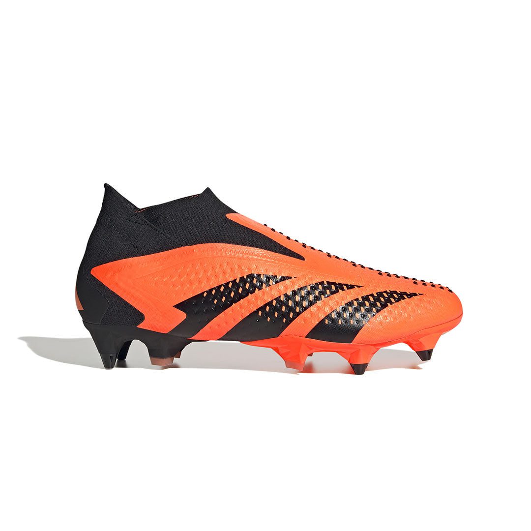 adidas-Unisex-Predator-Accuracy_-Soft-Ground-Soccer-Cleats-_GW4568_-01 adidas - Unisex Predator Accuracy+ Soft Ground Soccer Cleats (GW4568) - Image 1
