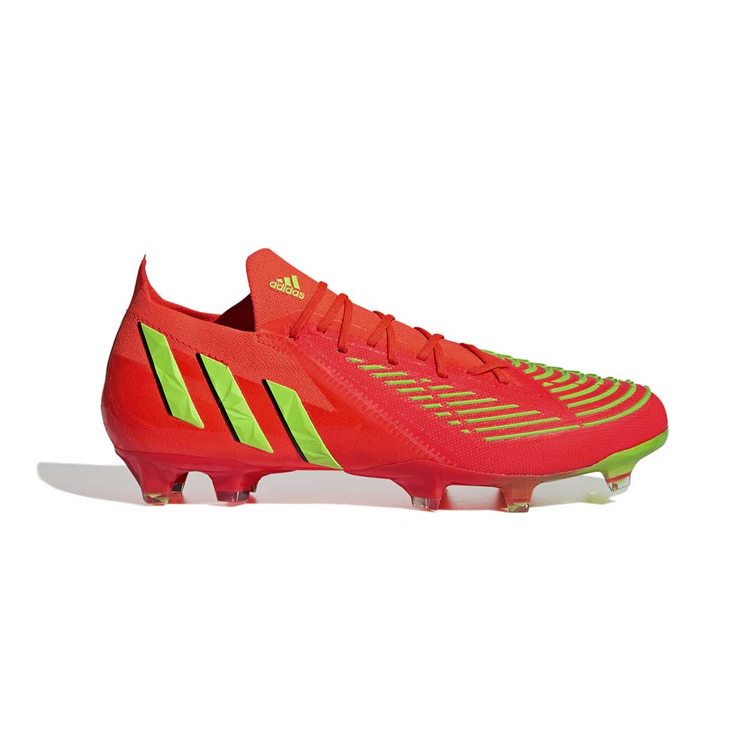 adidas-Unisex-Predator-Edge.1-Low-Firm-Ground-Cleats-_GW1024_-01 adidas - Unisex Predator Edge.1 Low Firm Ground Cleats (GW1024) - Image 1