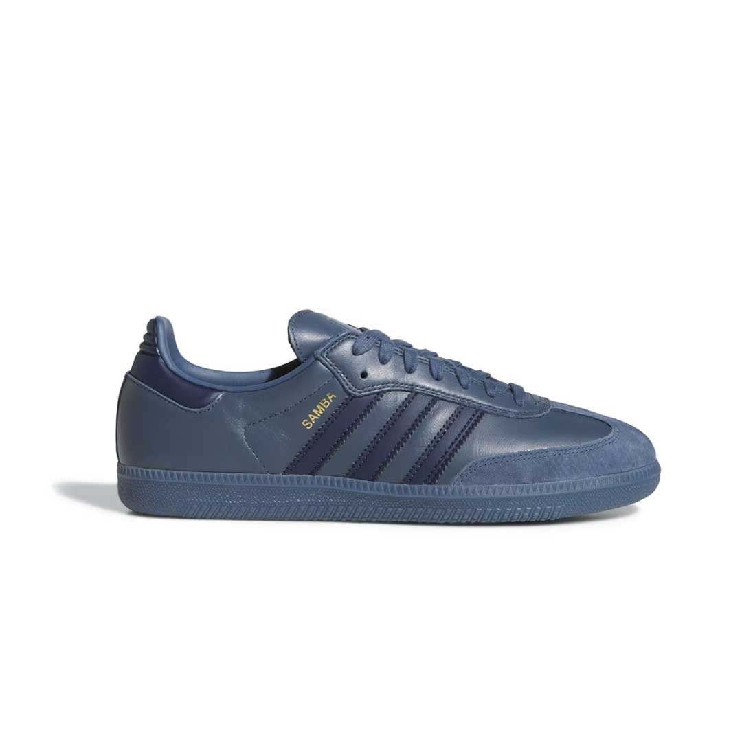 adidas-Unisex-Samba-ADV-Shoes-_JH8803_01 adidas - Unisex Samba ADV Shoes (JH8803) - Image 1