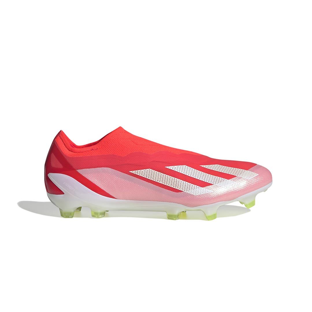 adidas-Unisex-X-Crazyfast-Elite-Laceless-Firm-Ground-Cleats-_IG0611_-01 adidas - Unisex X Crazyfast Elite Laceless Firm Ground Cleats (IG0611) - Image 1