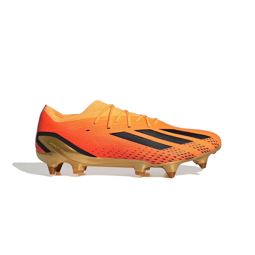 adidas-Unisex-X-Speedportal.1-Soft-Ground-Cleats-_GZ5096_-01 adidas - Unisex X Speedportal.1 Soft Ground Cleats (GZ5096) - Image 1