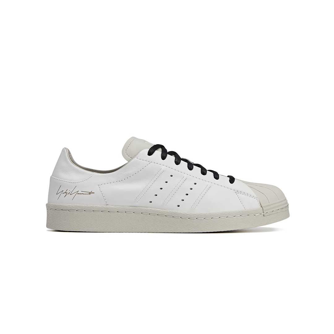 adidas-Unisex-Y-3-Superstar-Shoes-_JQ5002_-01 adidas - Unisex Y-3 Superstar Shoes (JQ5002) - Image 1