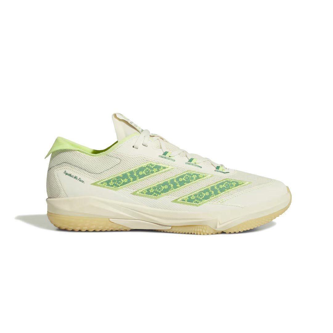 adidas-Unisex-adidas-x-Together-We-Face-Adizero-Impact-Turf-Baseball-Trainer-Shoes-_IH2729__01 adidas - Unisex Together We Face Adizero Impact Turf Baseball Trainer Shoes (IH2729) - Image 1