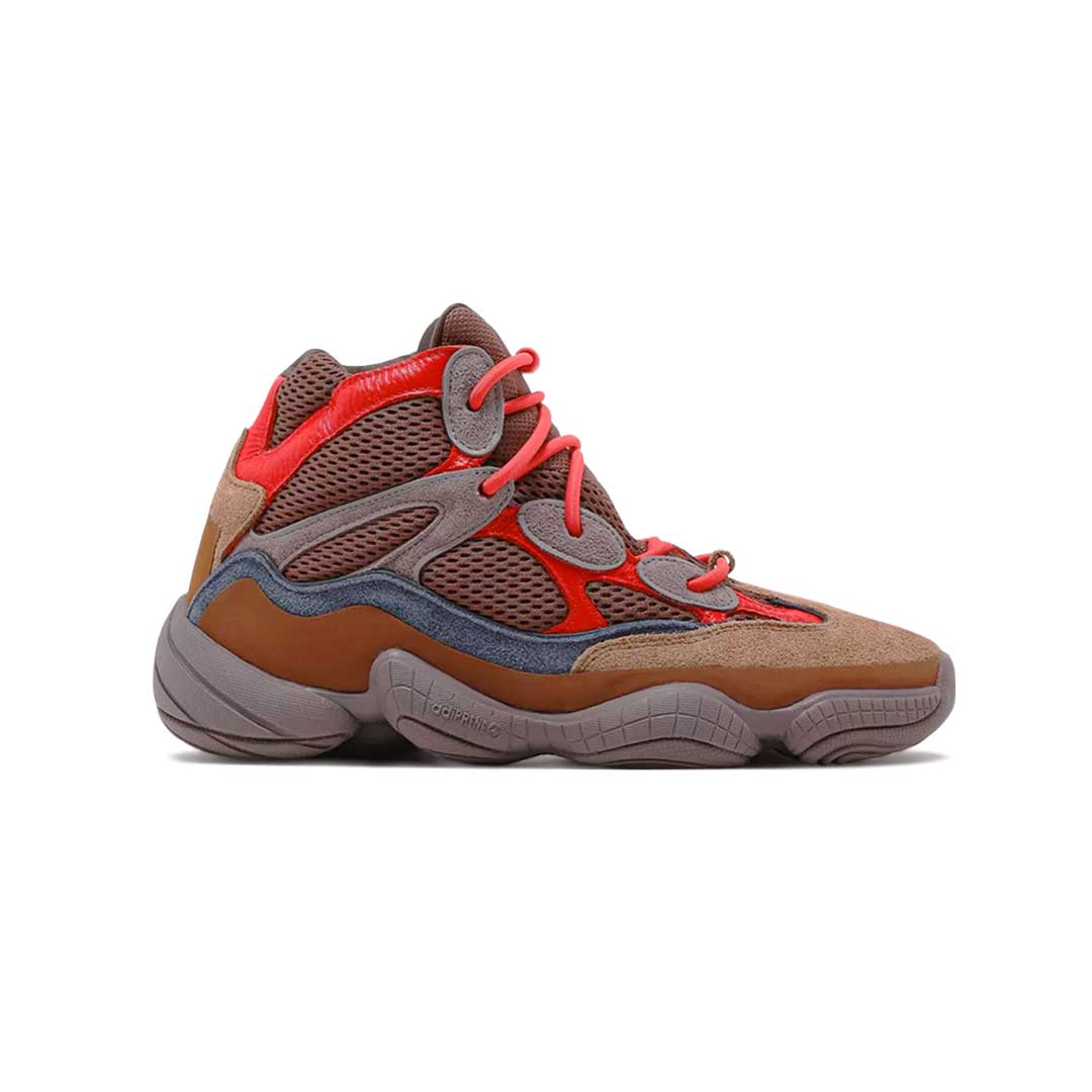 adidas-UnisexYeezy500HighTopShoes_GW2874_1 adidas - Unisex Yeezy 500 High Top Shoes (GW2874) - Image 1
