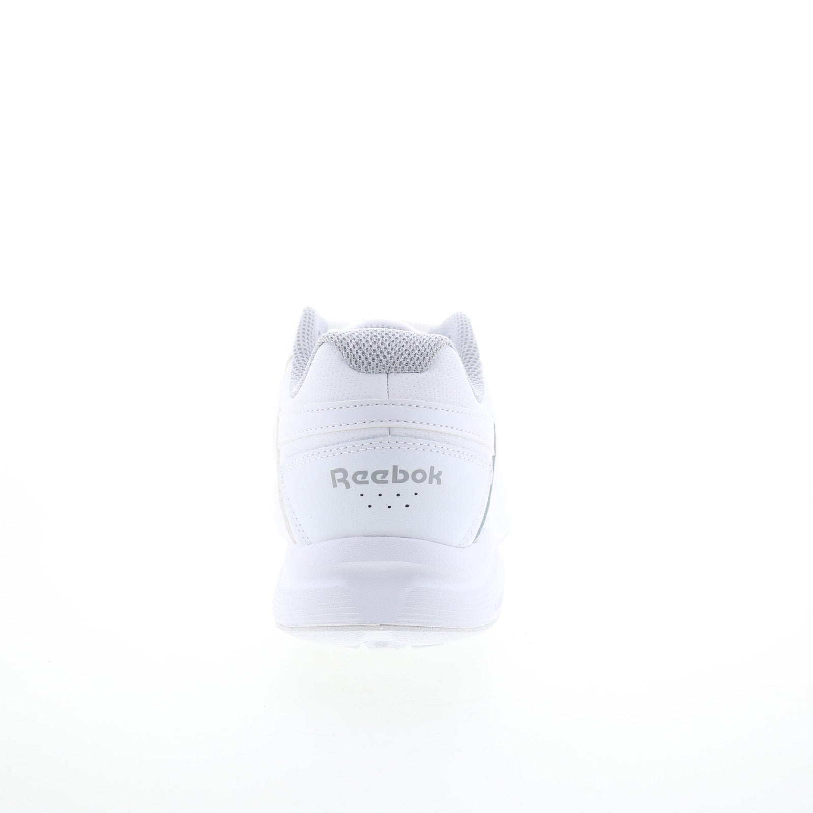 Reebok Walk Ultra 7 DMX MAX Wide 2E Mens White Lifestyle Sneakers Shoes - Image 7