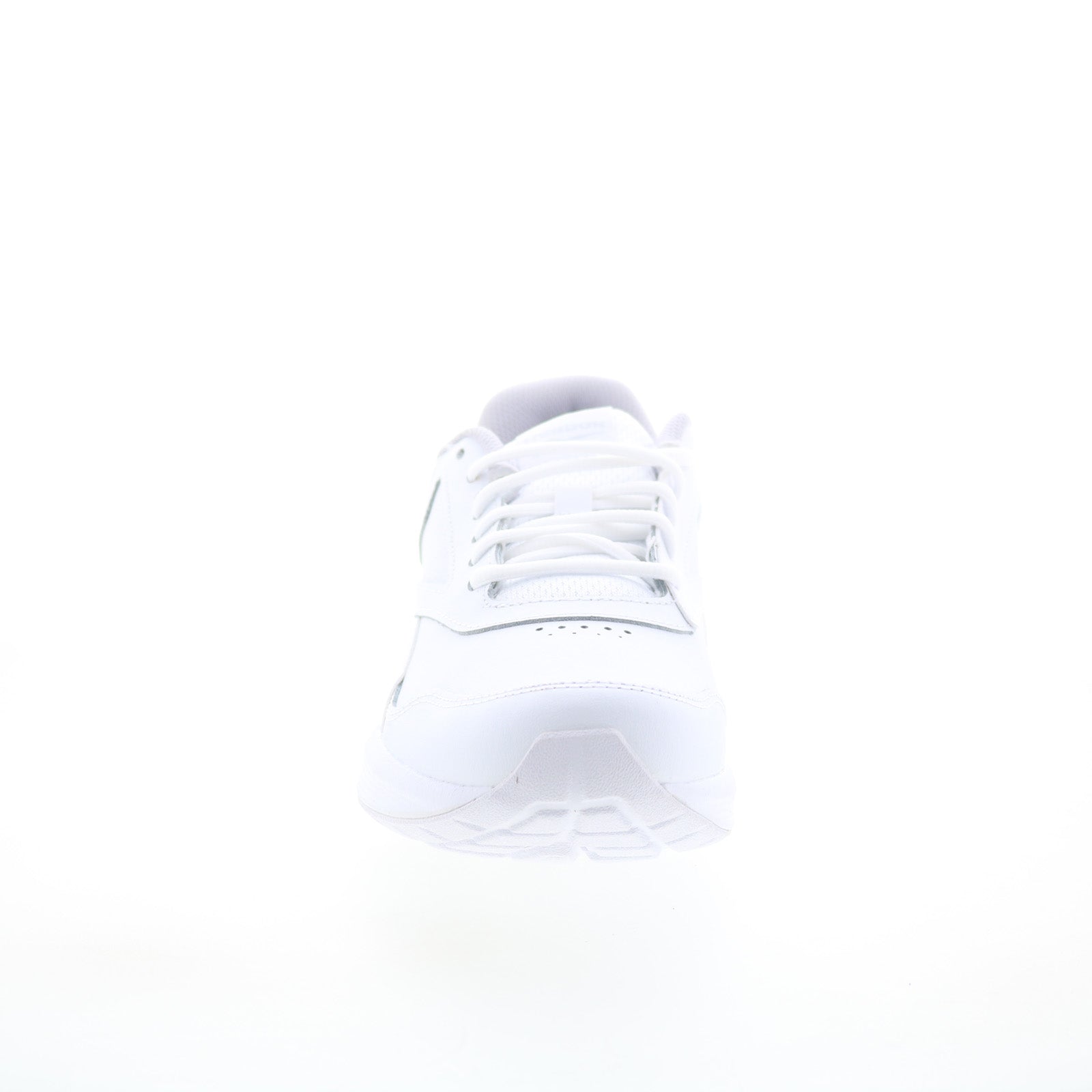 Reebok Walk Ultra 7 DMX MAX Mens White Leather Lifestyle Sneakers Shoes - Image 3