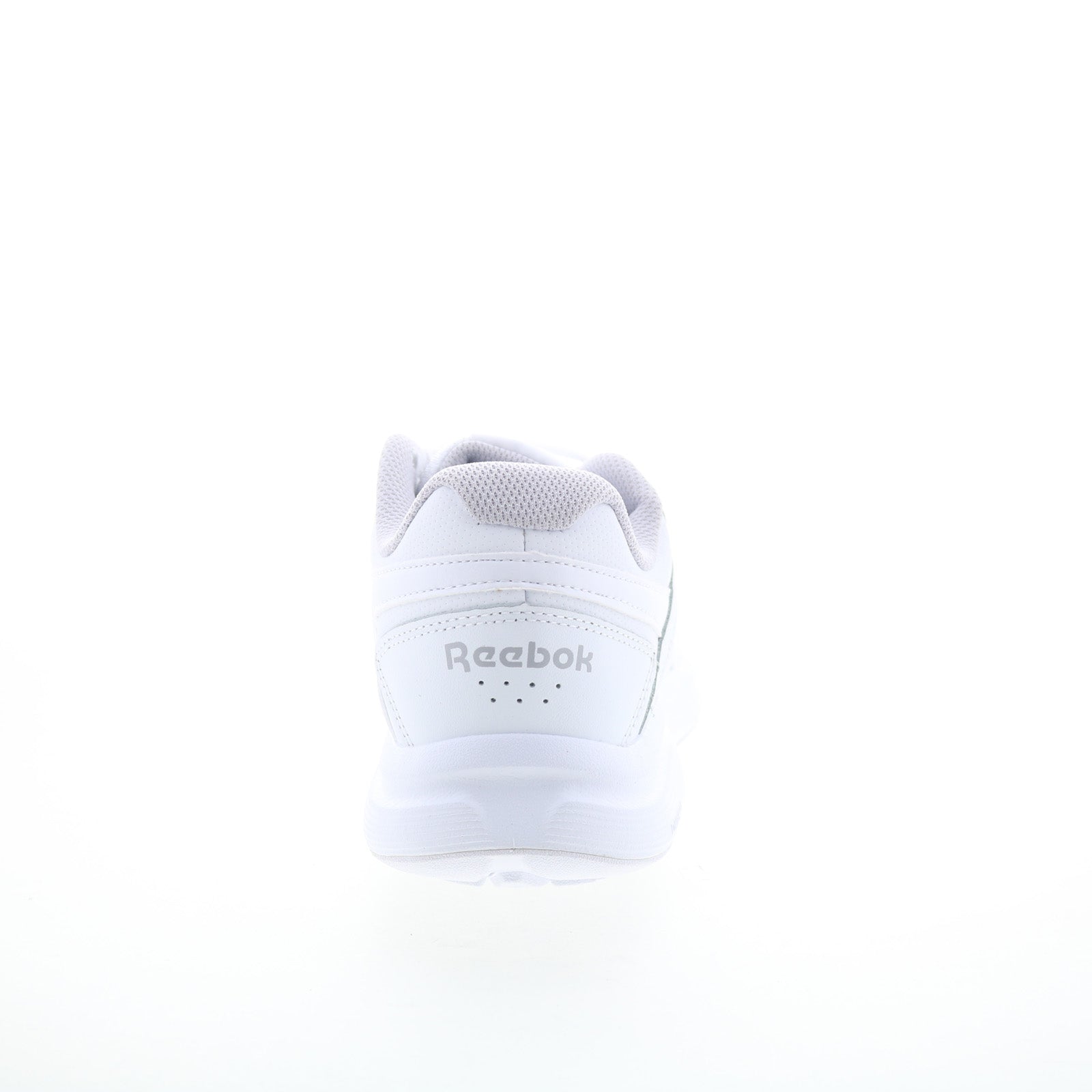 Reebok Walk Ultra 7 DMX MAX Mens White Leather Lifestyle Sneakers Shoes - Image 7